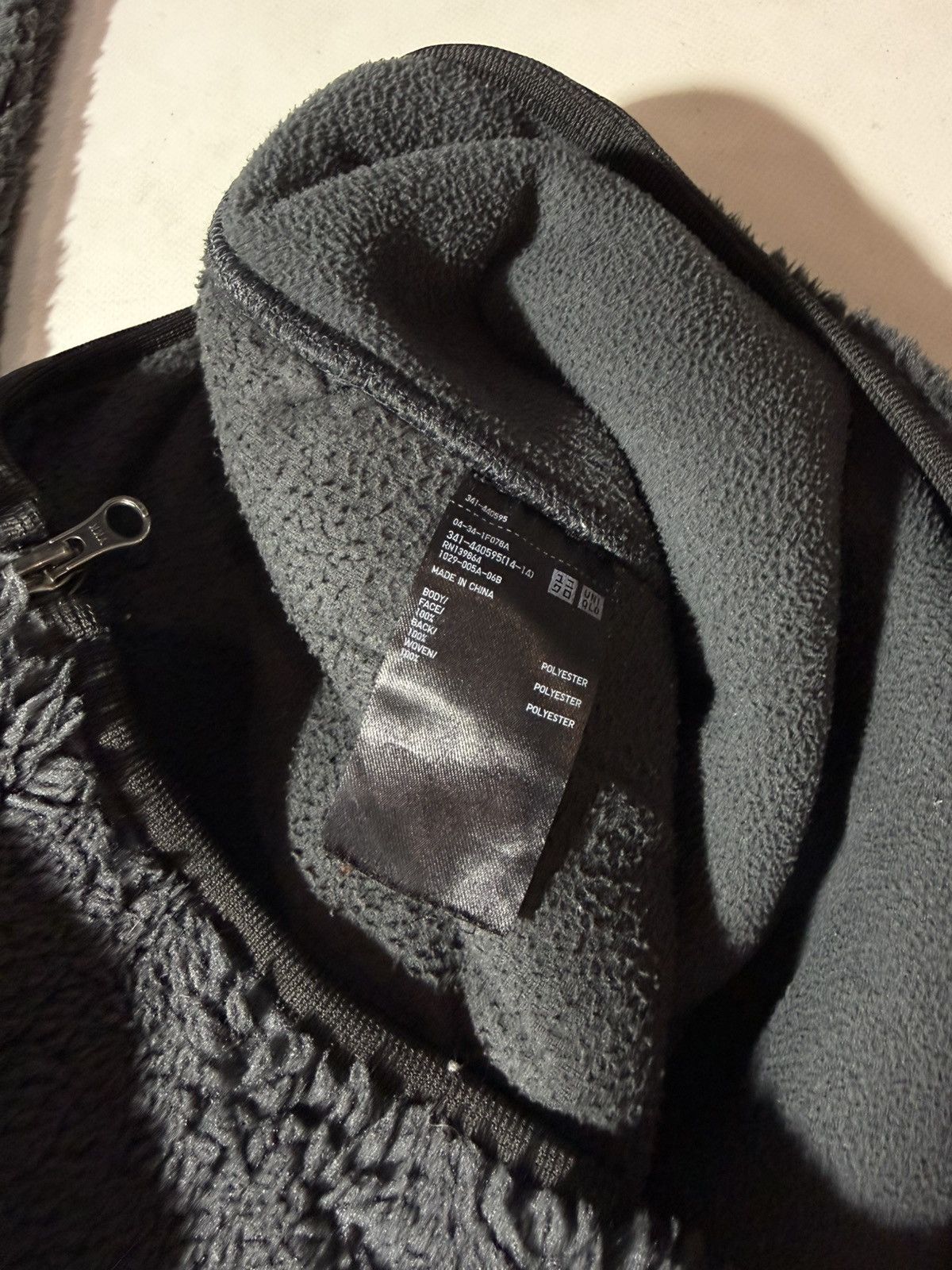 Uniqlo Uniqlo Sherpa Fleece Size US L / EU 52-54 / 3 - 9 Thumbnail