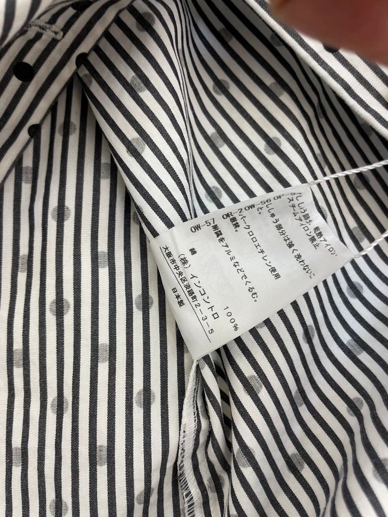 Vivienne Westwood Vivienne Westwood Polo shirt with short sleeves Size S / US 4 / IT 40 - 5 Thumbnail