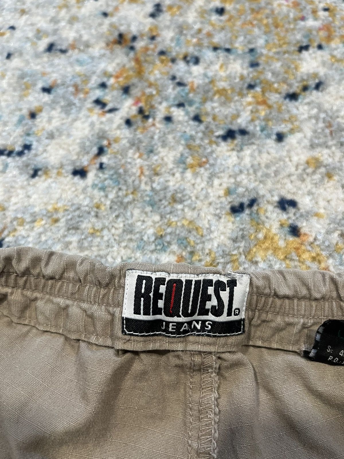 Request Jeans Baggy Pants S/32 Size US 32 / EU 48 - 3 Thumbnail