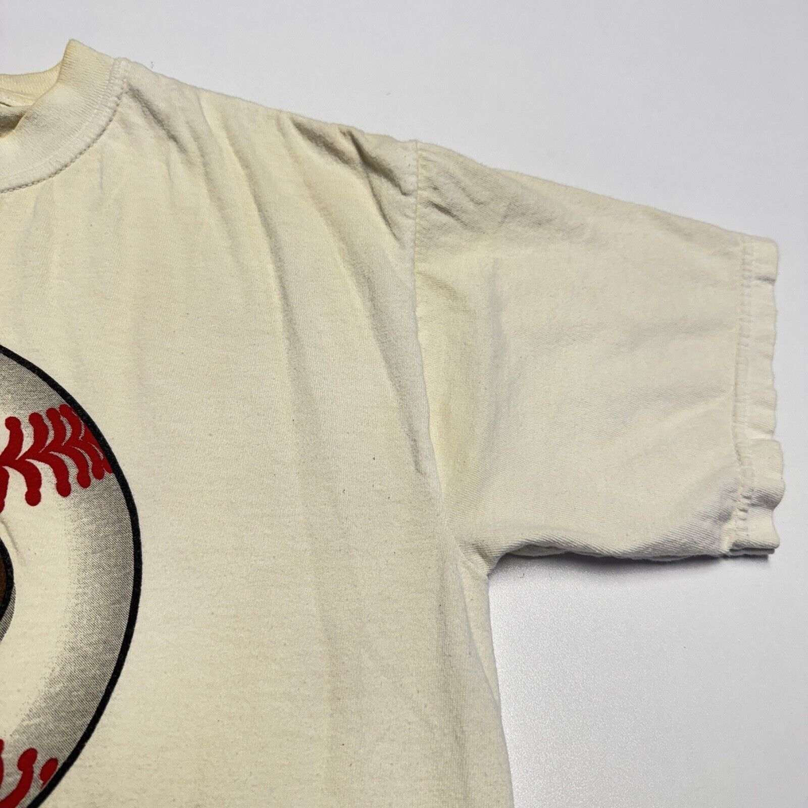 MLB × Vintage Vintage Arizona Diamondbacks T Shirt Mens Medium White Y2K M Size US M / EU 48-50 / 2 - 6 Thumbnail