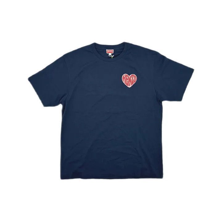 Kenzo KENZO Casual Stylish Solid Short Sleeve T-Shirt -2507 Size US M / EU 48-50 / 2 - 2 Thumbnail