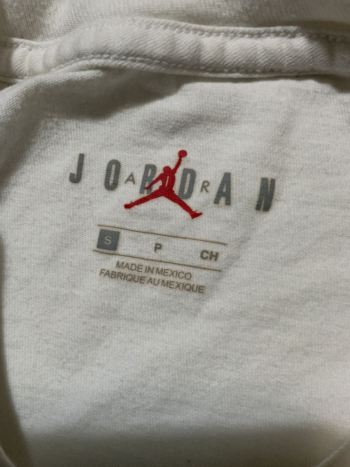 Jordan Brand Air Jordan Nike Retro Graphic MJ 23 Swoosh Jumpman T-Shirt Size US S / EU 44-46 / 1 - 7 Thumbnail