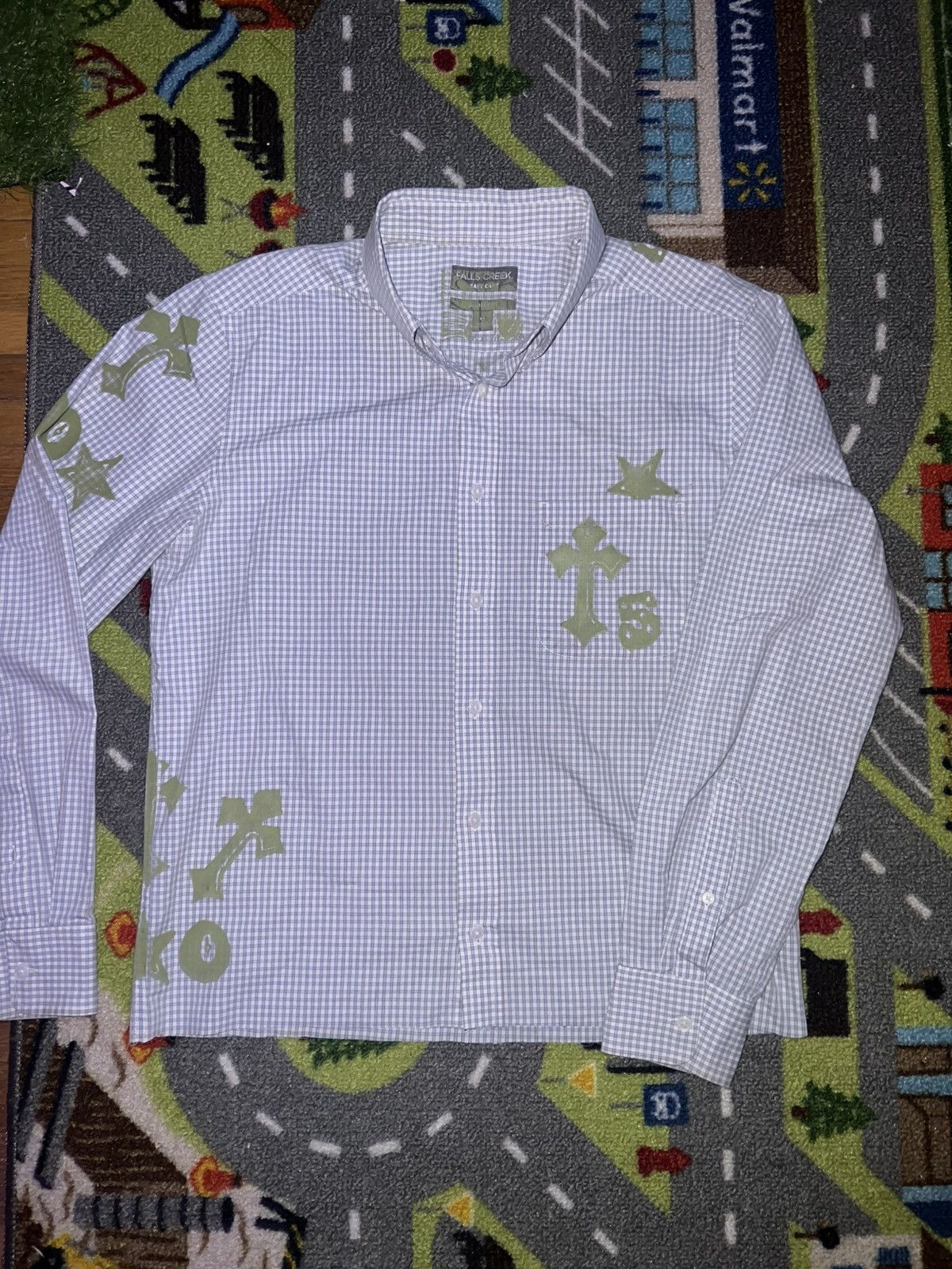 Other × Polo Ralph Lauren 1/1 printed polo tee Size US M / EU 48-50 / 2 - 1 Thumbnail