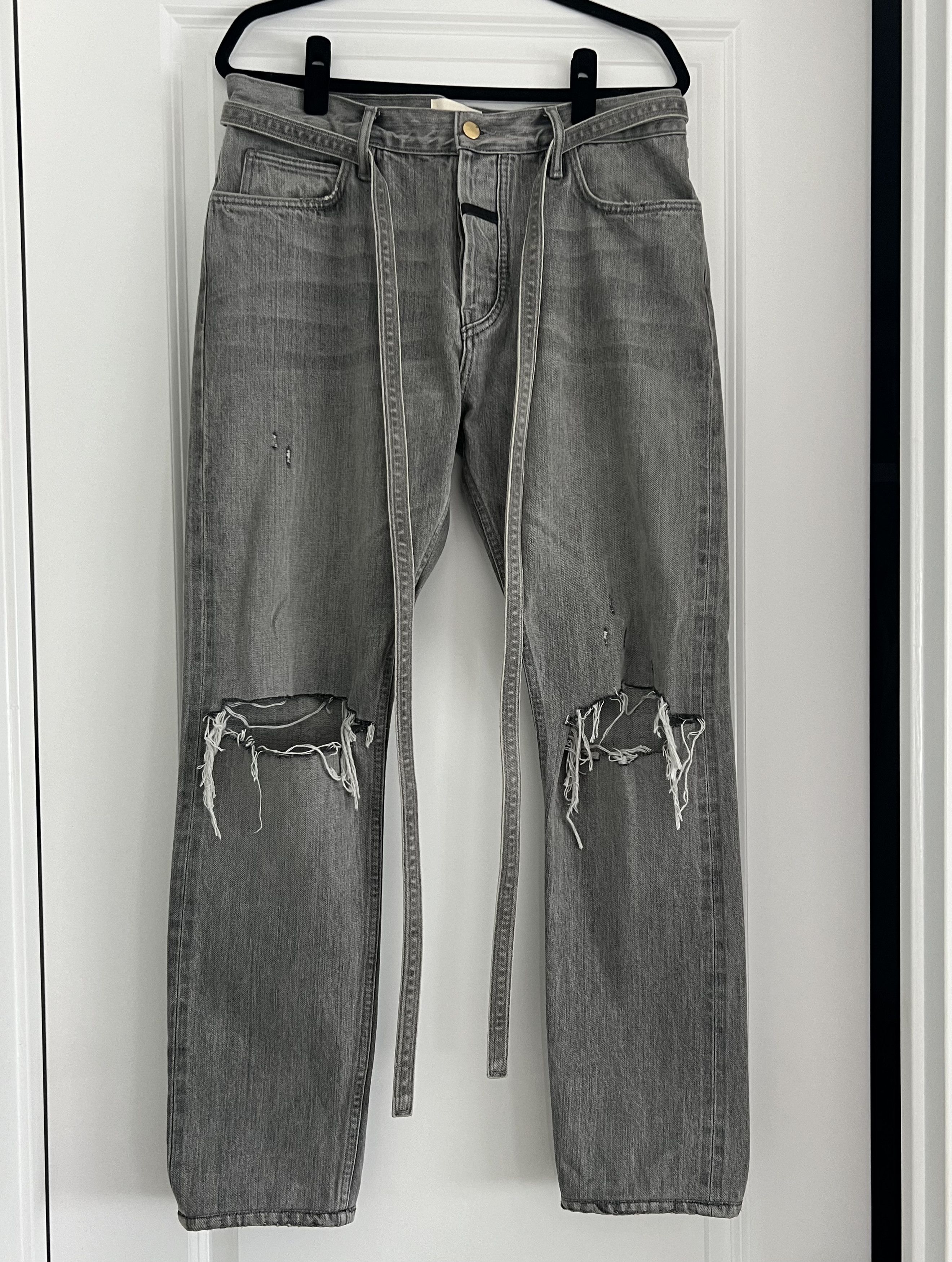 Fear Of God Sixth Collection | Grailed