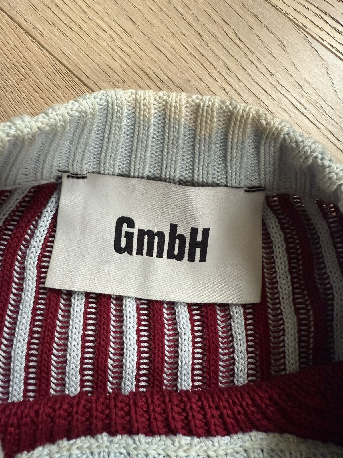 GmbH GMBH sweater 2021 Size US M / EU 48-50 / 2 - 4 Thumbnail