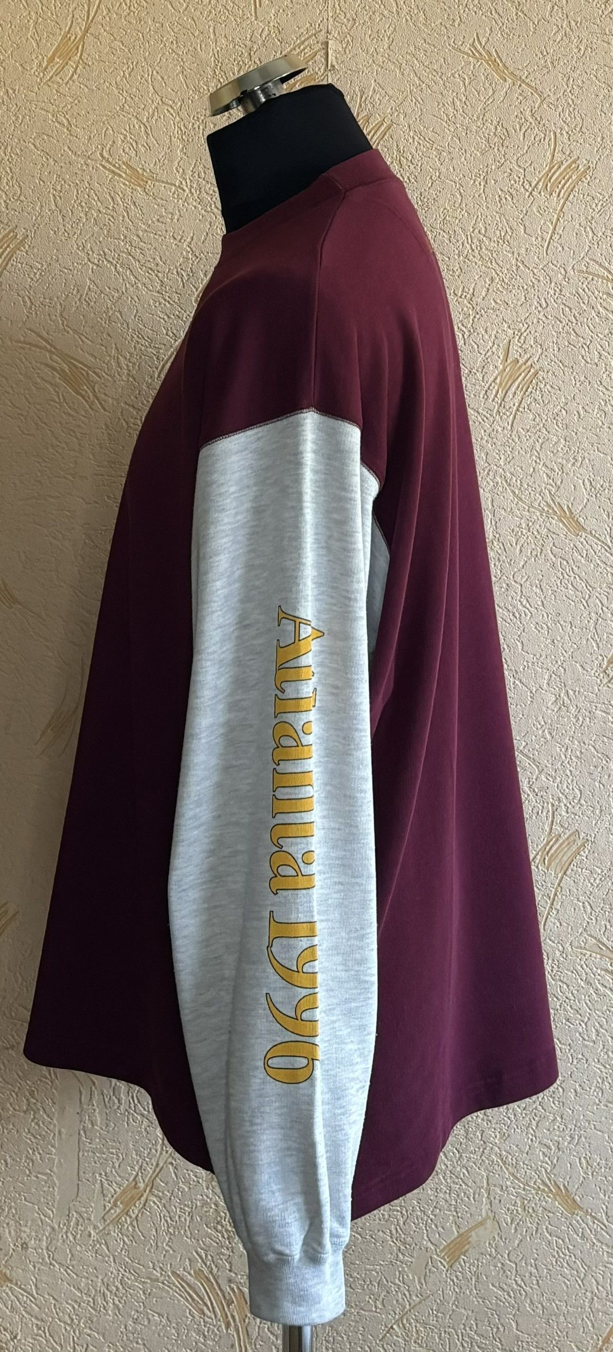 Adidas Team Olympia Adidas Atlanta 1996 sweatshirt size XXL Size US XXL / EU 58 / 5 - 3 Thumbnail
