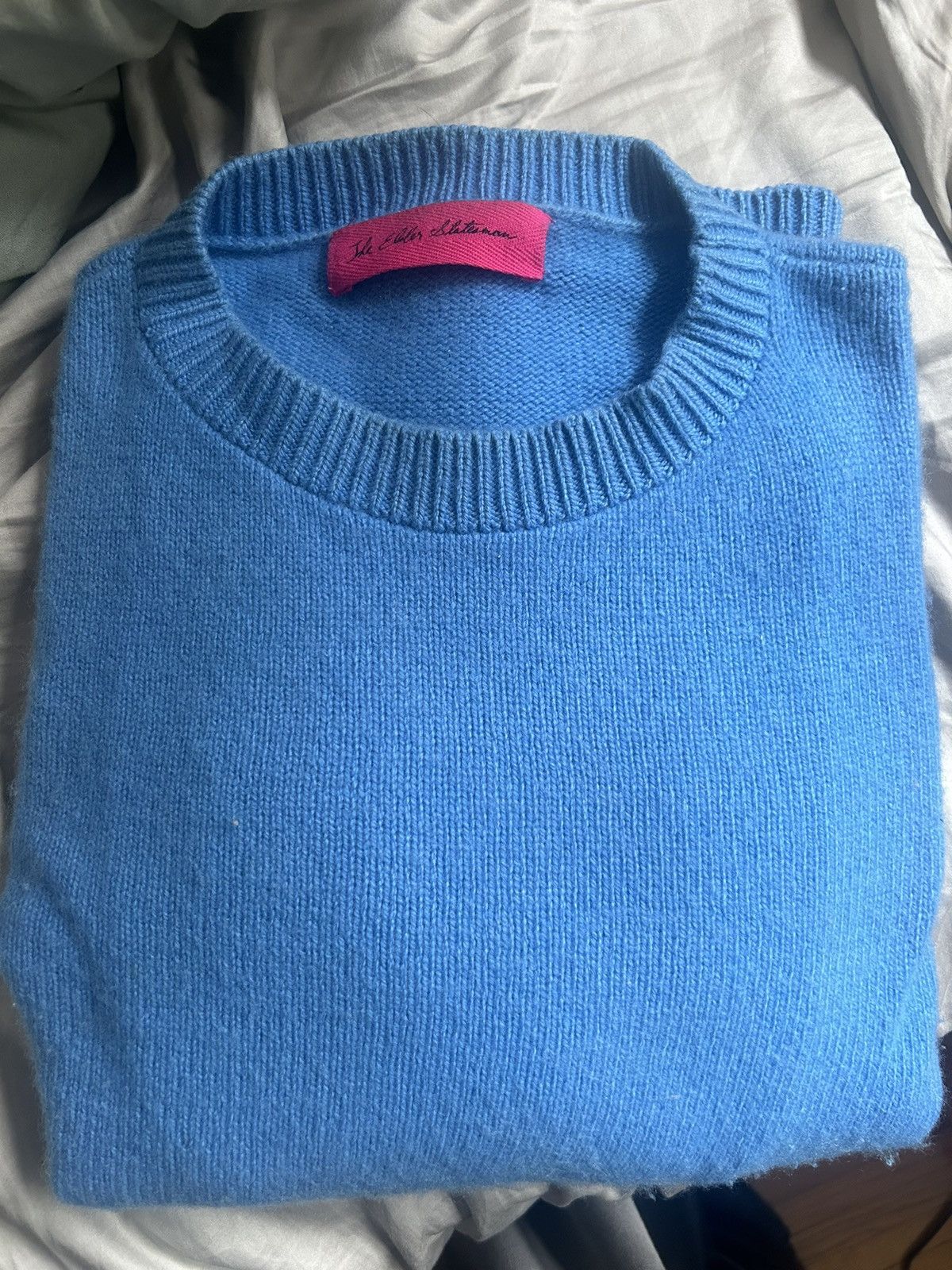 The Elder Statesman Elder statesman simple crew Size US M / EU 48-50 / 2 - 4 Thumbnail
