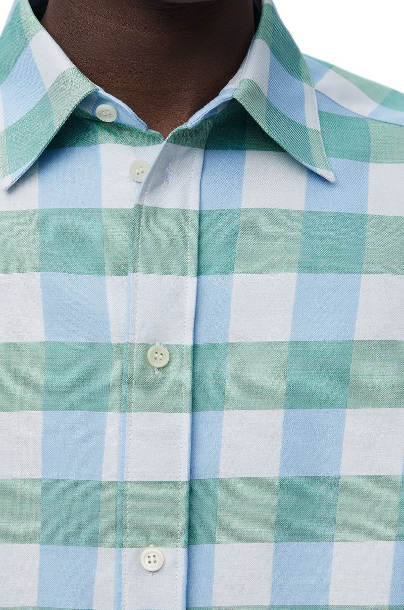 Loewe o1w1db10426 Shirts in Multicolor Size US M / EU 48-50 / 2 - 5 Thumbnail
