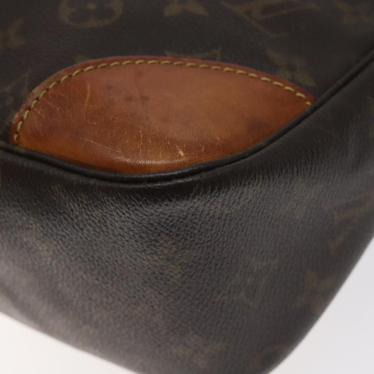 Louis Vuitton LOUIS VUITTON Monogram Boulogne 30 Shoulder Bag M51265 Size ONE SIZE - 14 Thumbnail