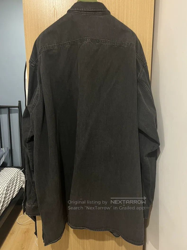 Other Balenciaga size 39 Denim Shirt Size US M / EU 48-50 / 2 - 3 Thumbnail