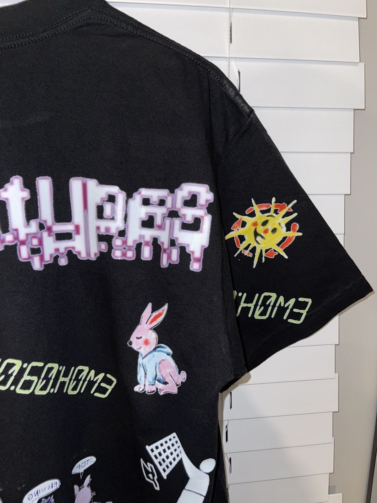 Other × Prototypes PROTOTYPES SP TEE Size US XL / EU 56 / 4 - 7 Thumbnail