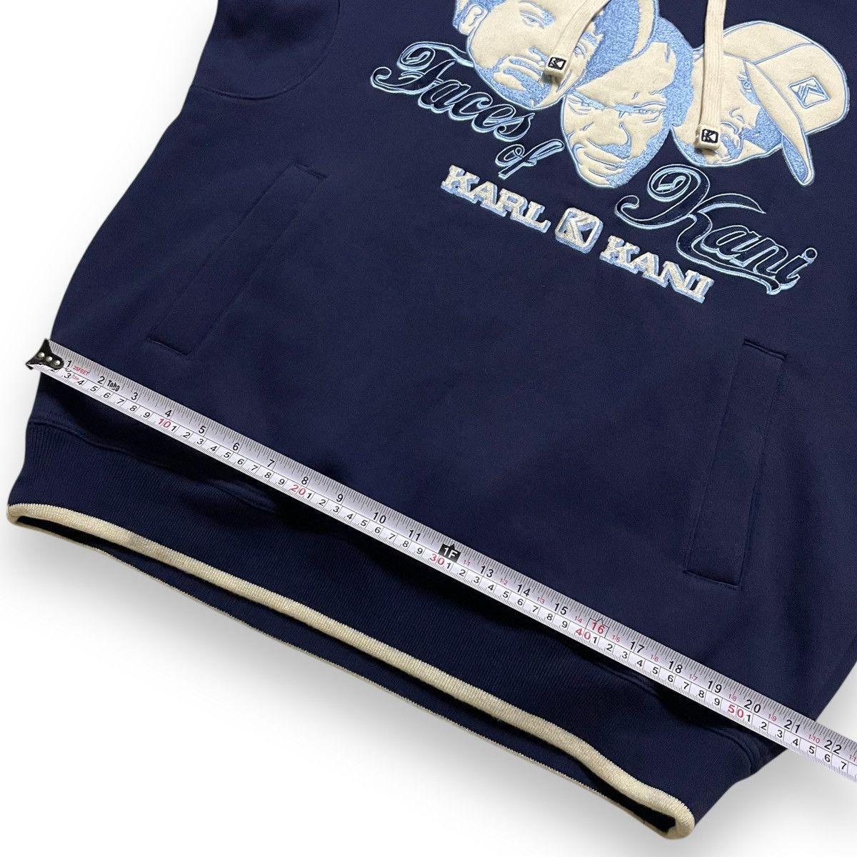 Karl Kani Vintage 90’s Rare Collection HipHop Culture Karl Kani Size US XL / EU 56 / 4 - 10 Thumbnail
