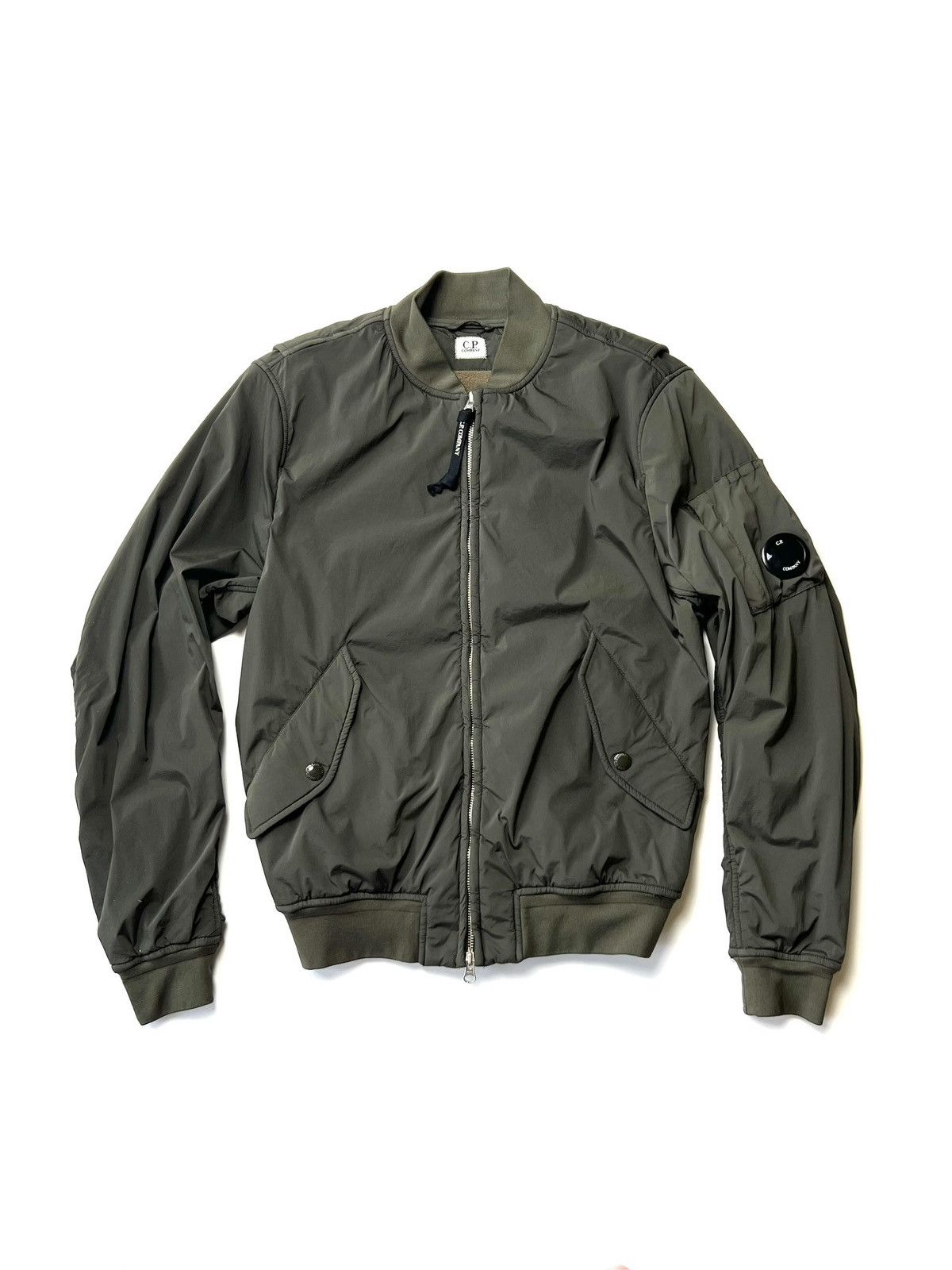 Cp company nycra bomber on sale jacket