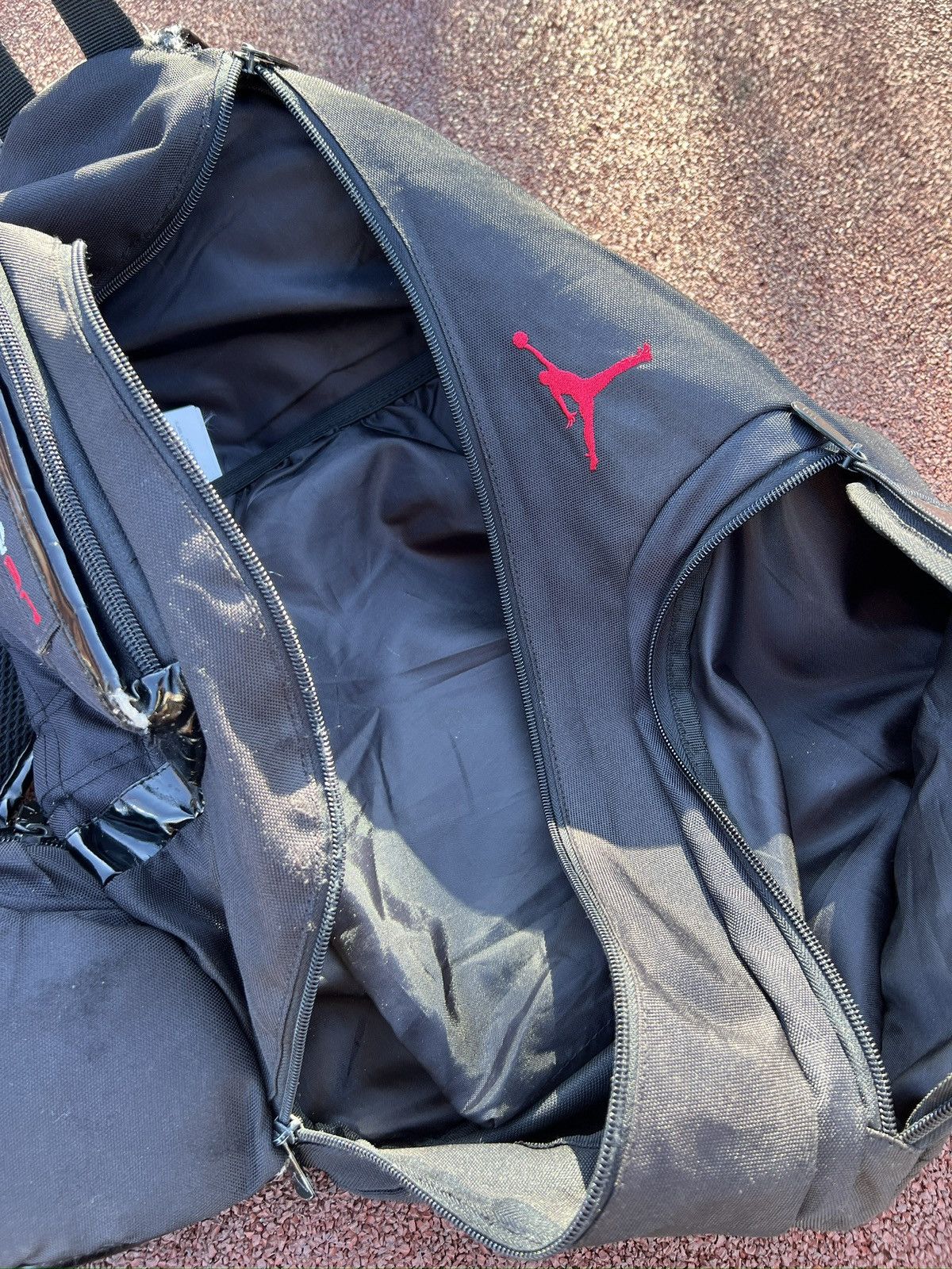 Jordan Brand × Nike × Oakley vintage y2k jordan slingbag Size ONE SIZE - 5 Thumbnail