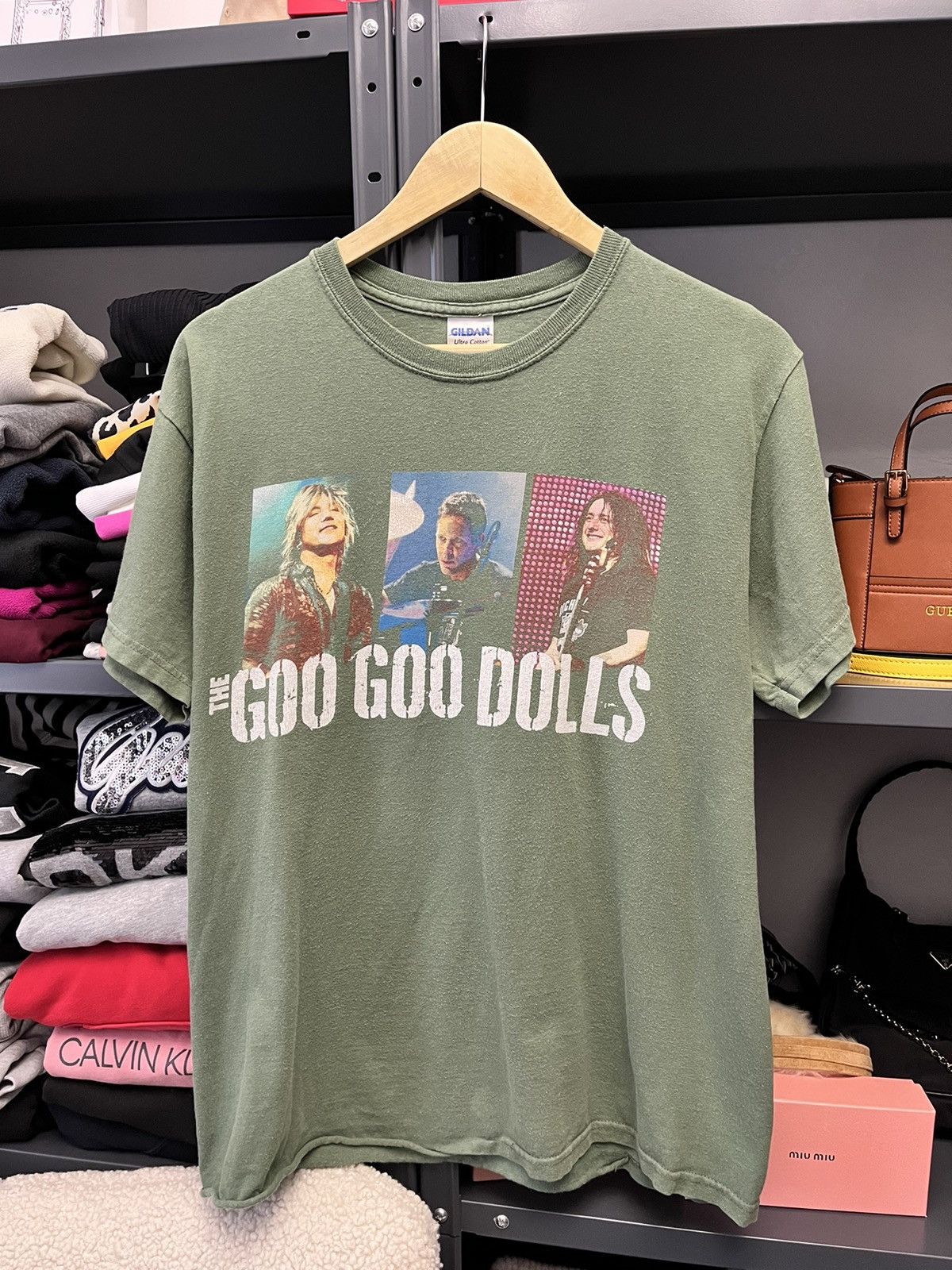 Vintage Goo Goo Dolls T-shirt