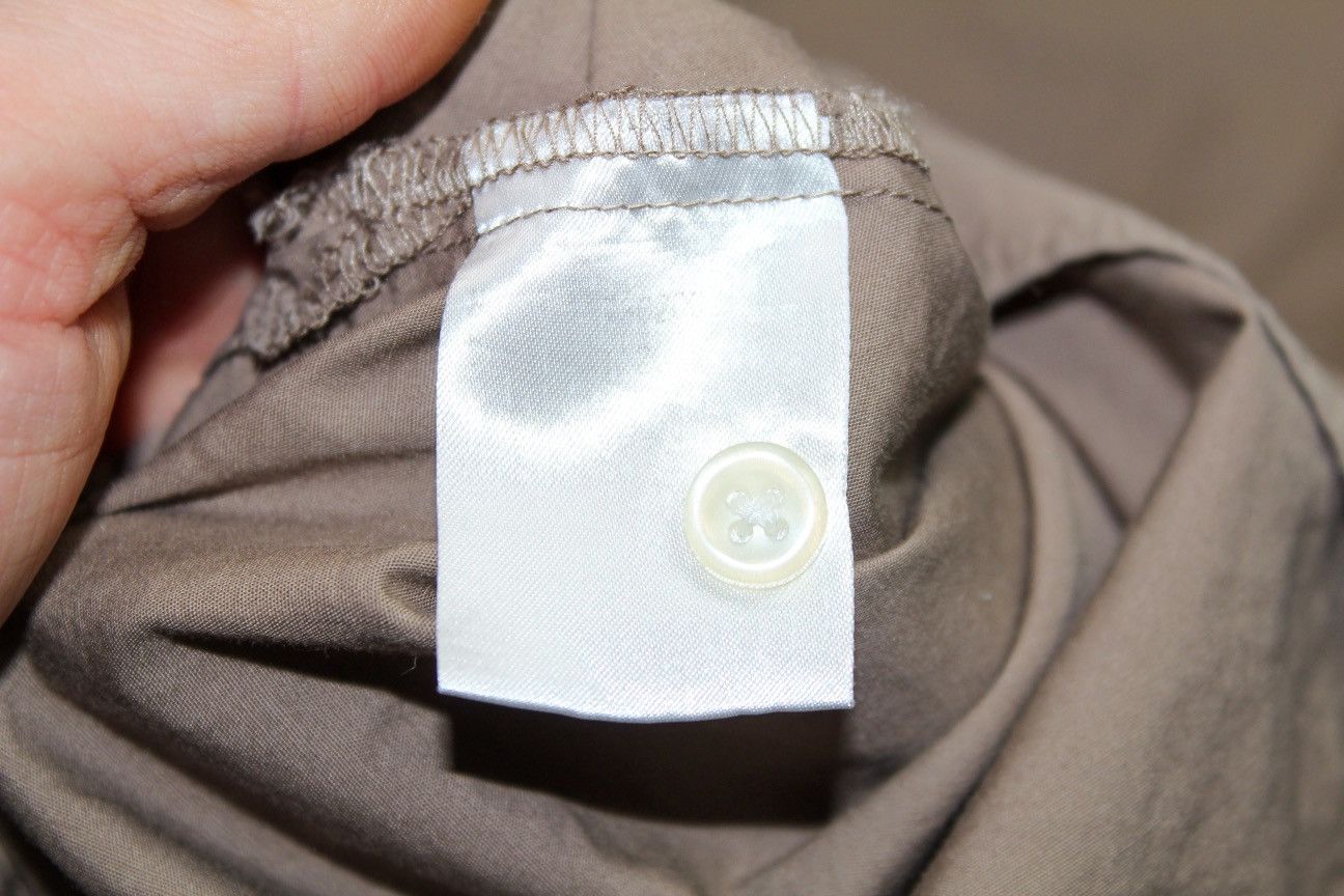 Number (N)ine Camp Collar Shirt Size US M / EU 48-50 / 2 - 3 Thumbnail