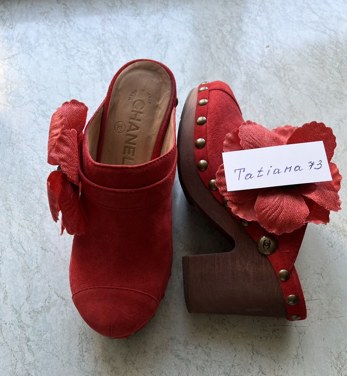 Chanel Chanel mules Size US 6 / IT 36 - 16 Thumbnail