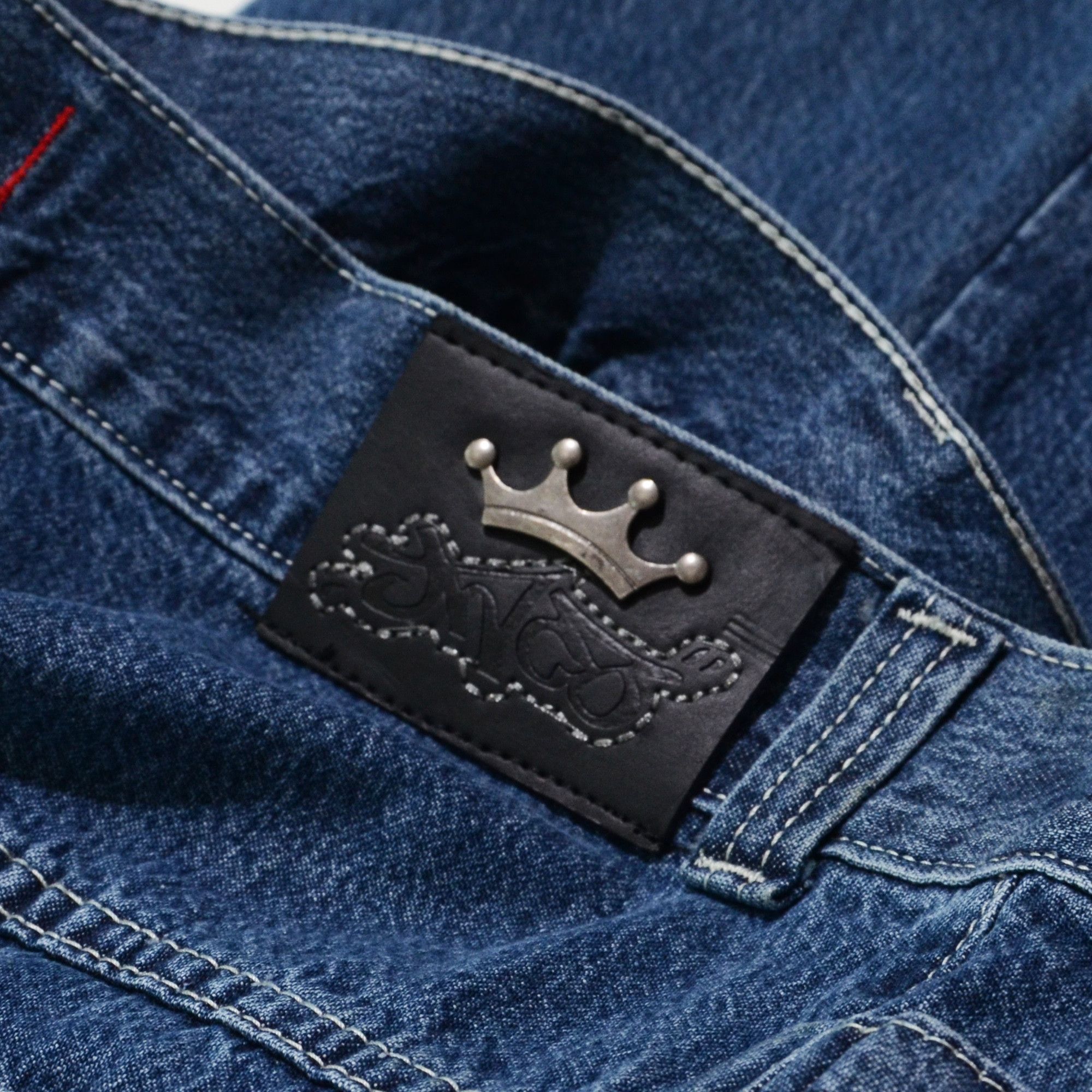 JNCO JNCO Jorts Size W42 Baggy Rare Streetwear 90s/Y2K Unused Size US 42 / EU 58 - 6 Thumbnail