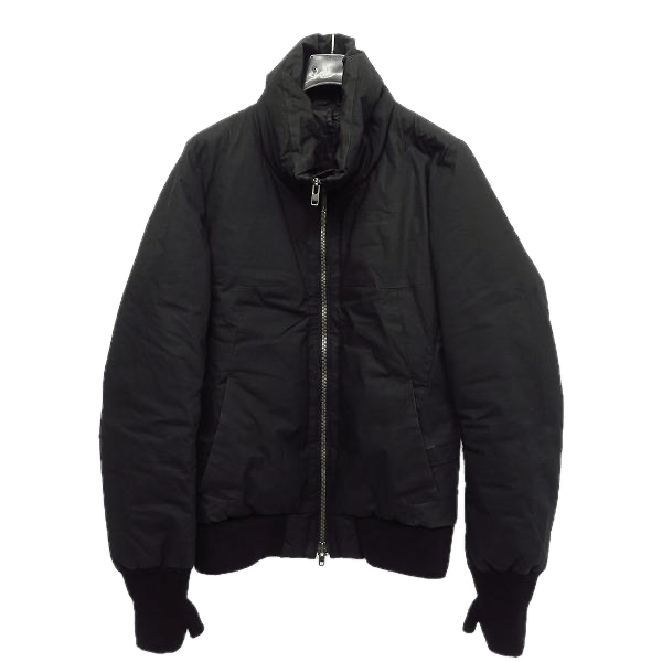 The Viridi-anne Anatomic High Neck Cotton Down Polish White Goose JP 3 US M Size US L / EU 52-54 / 3 - 6 Thumbnail