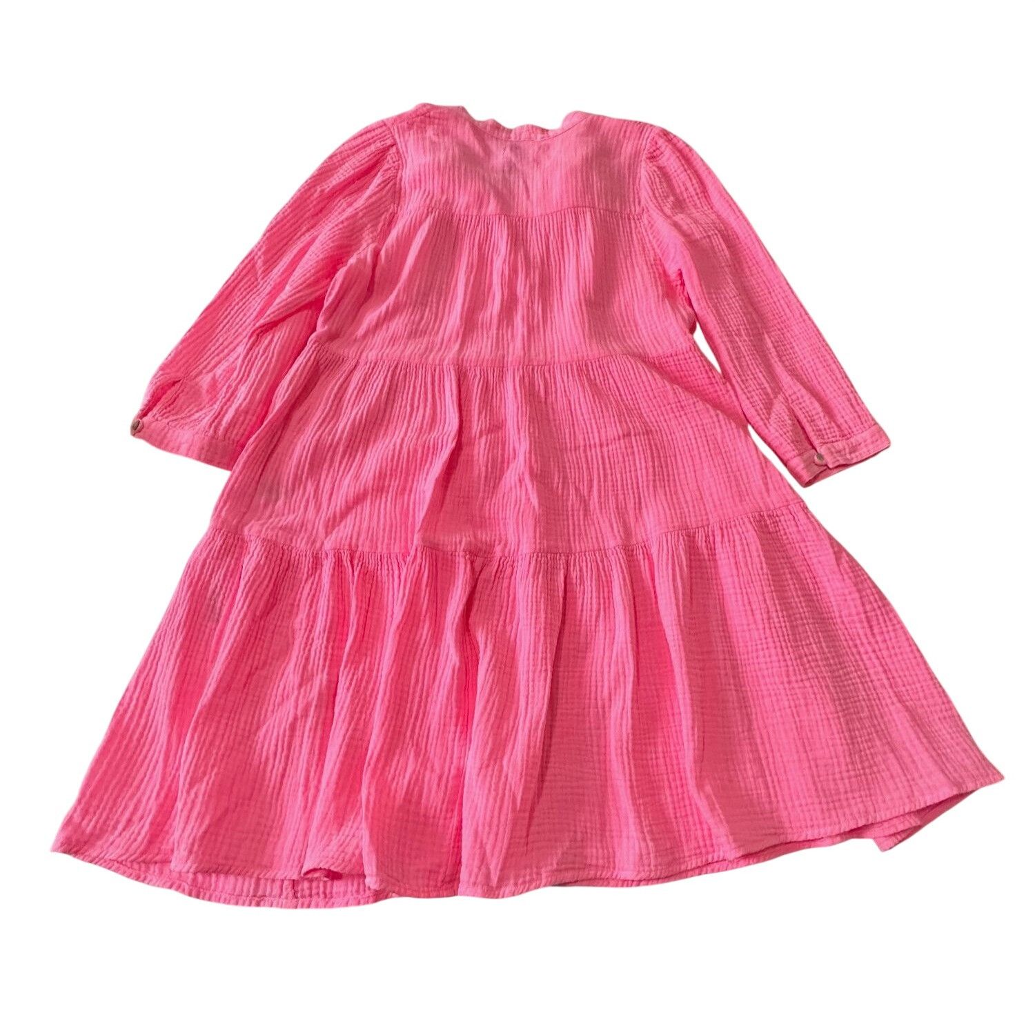 Other Honorine Short Giselle Dress, Size XS, Pink, NWT Size XS / US 0-2 / IT 36-38 - 6 Thumbnail