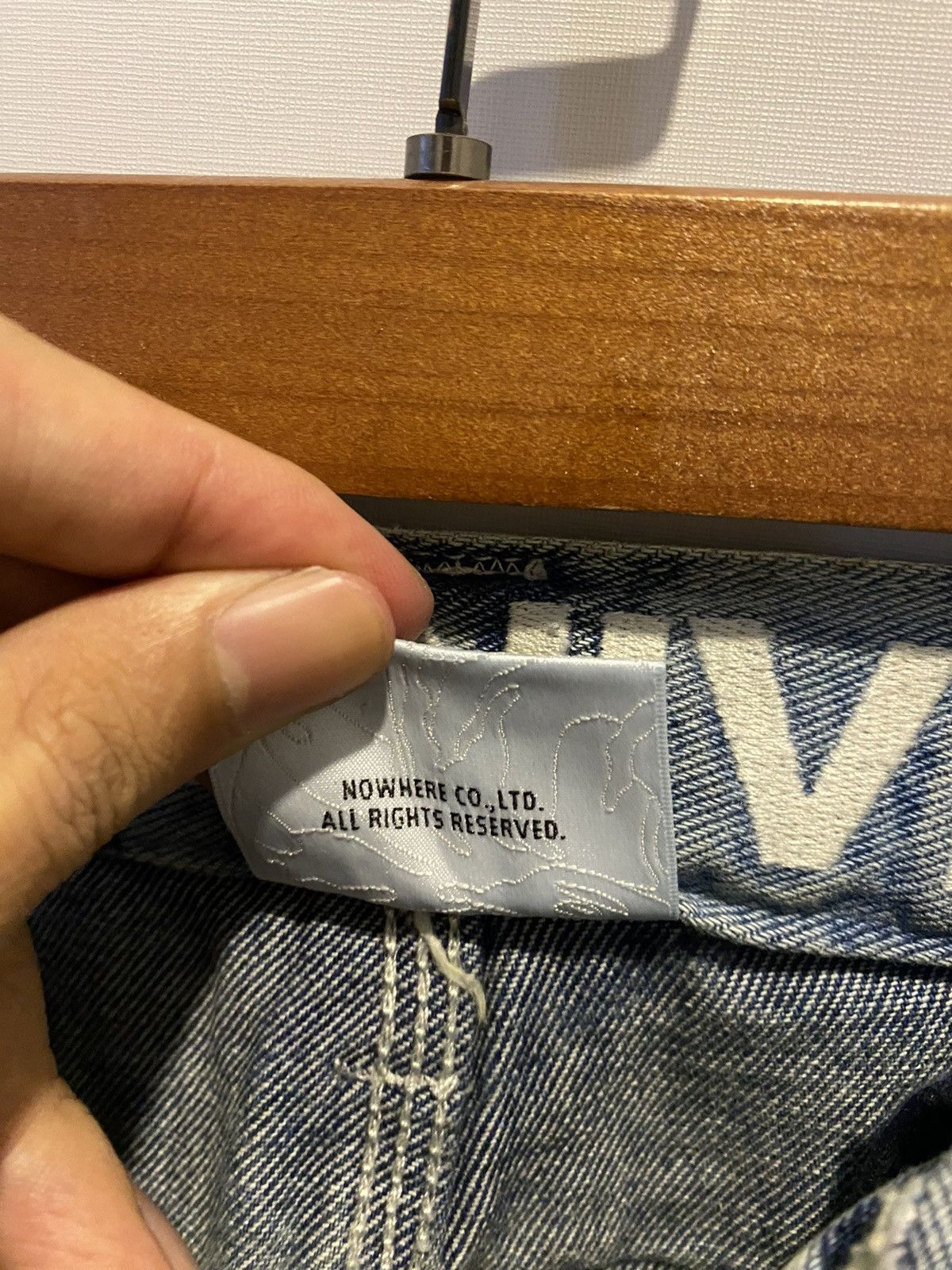 Aape Aape 26ss jeans Size US 30 / EU 46 - 5 Thumbnail