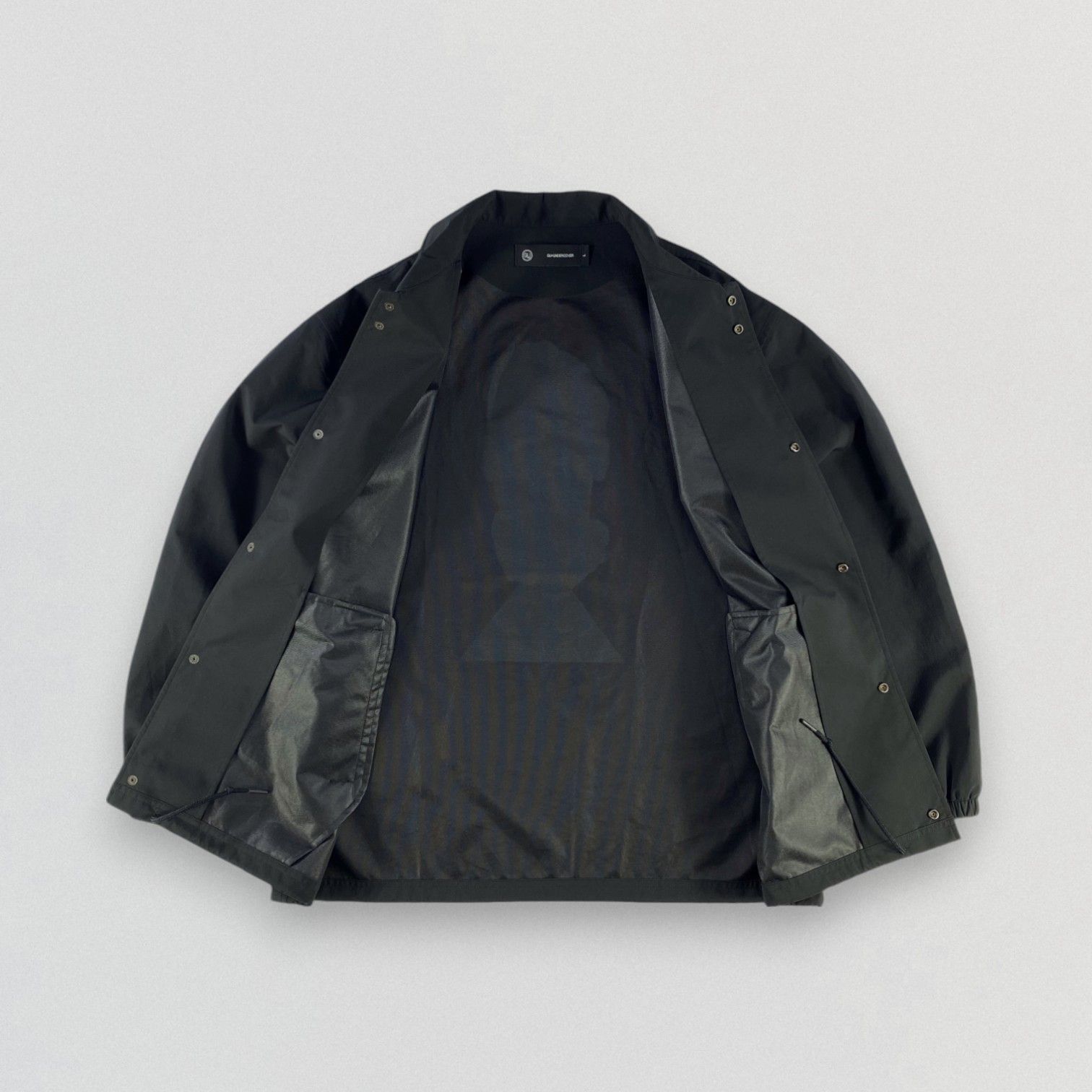 GU × Undercover UNDERCOVER x GU Coach Jacket Size US L / EU 52-54 / 3 - 3 Thumbnail