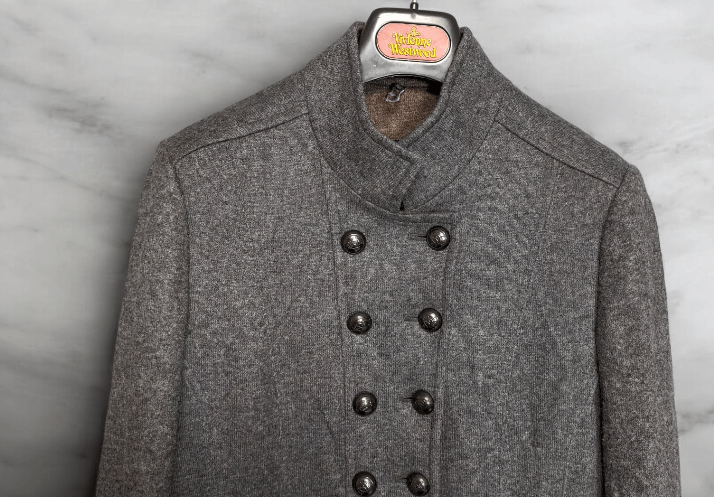 Schneiders Schneider's Womens Wool Coat Jacket US8 Size M / US 6-8 / IT 42-44 - 1 Thumbnail
