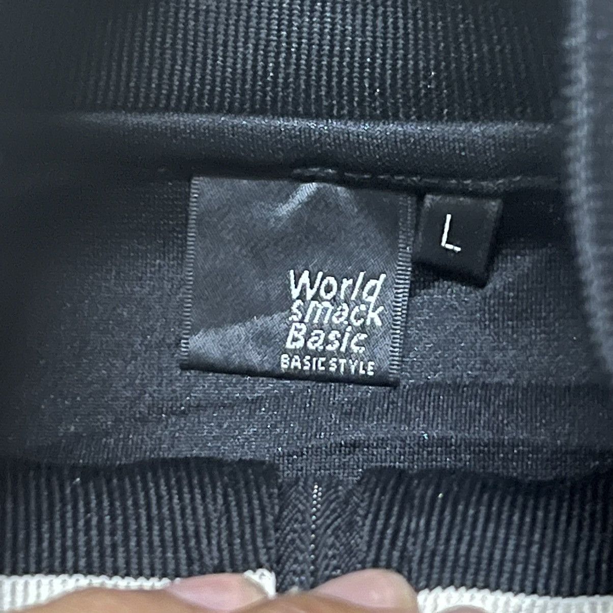 Japanese Brand Japanese Brand Big Skull Logo Mastermind Style Size US L / EU 52-54 / 3 - 7 Thumbnail