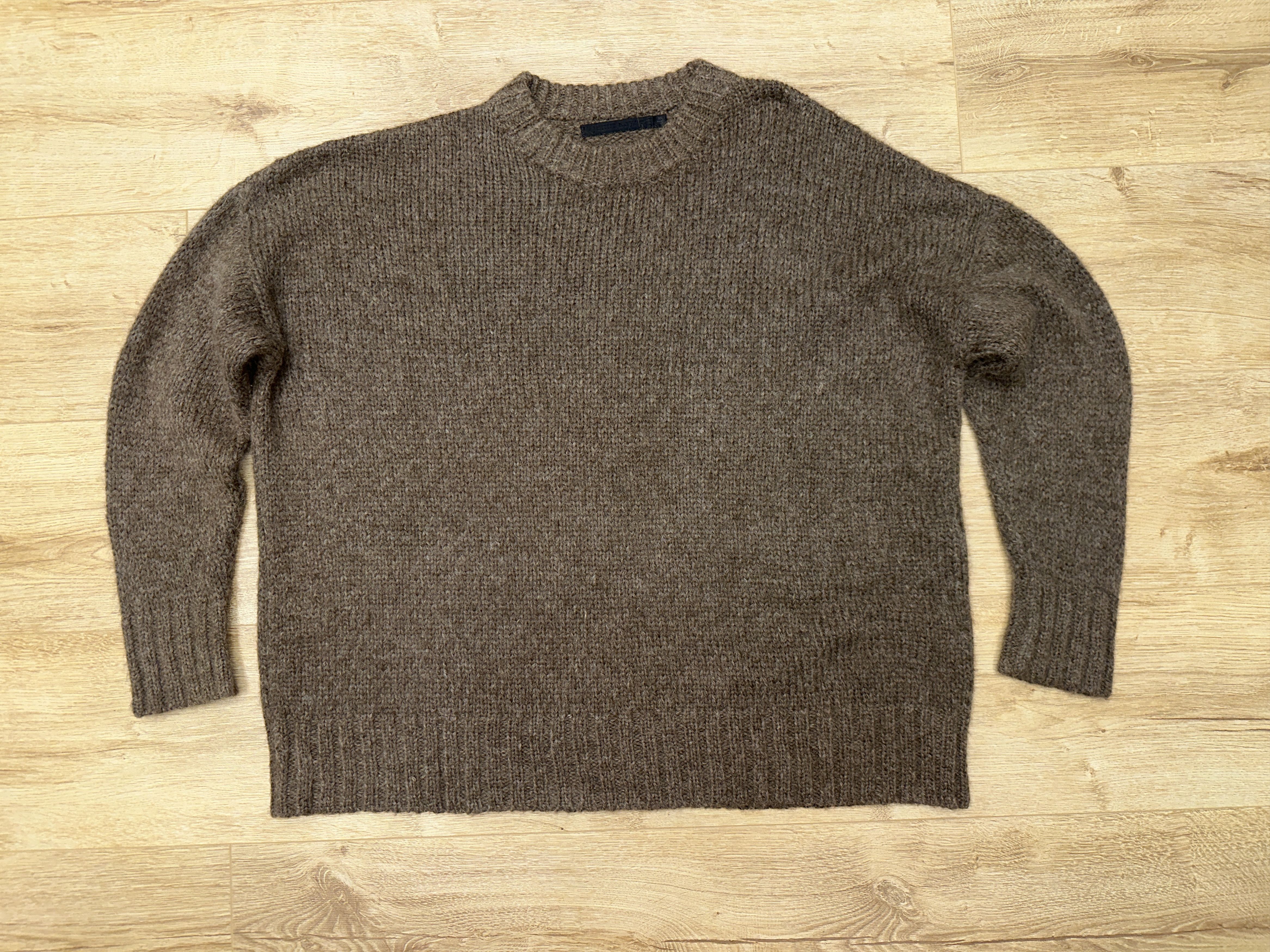 Other Jenni Kayne Baby Alpaca Knit Oversize Sweater Size Xs Size XS / US 0-2 / IT 36-38 - 1 Thumbnail