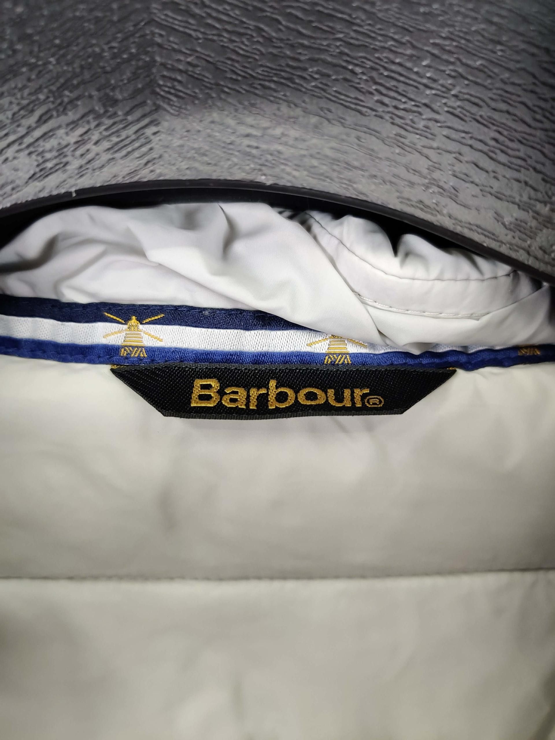 Barbour Vintage Barbour Fibredown Fur Hooded Jacket Size US S / EU 44-46 / 1 - 13 Thumbnail