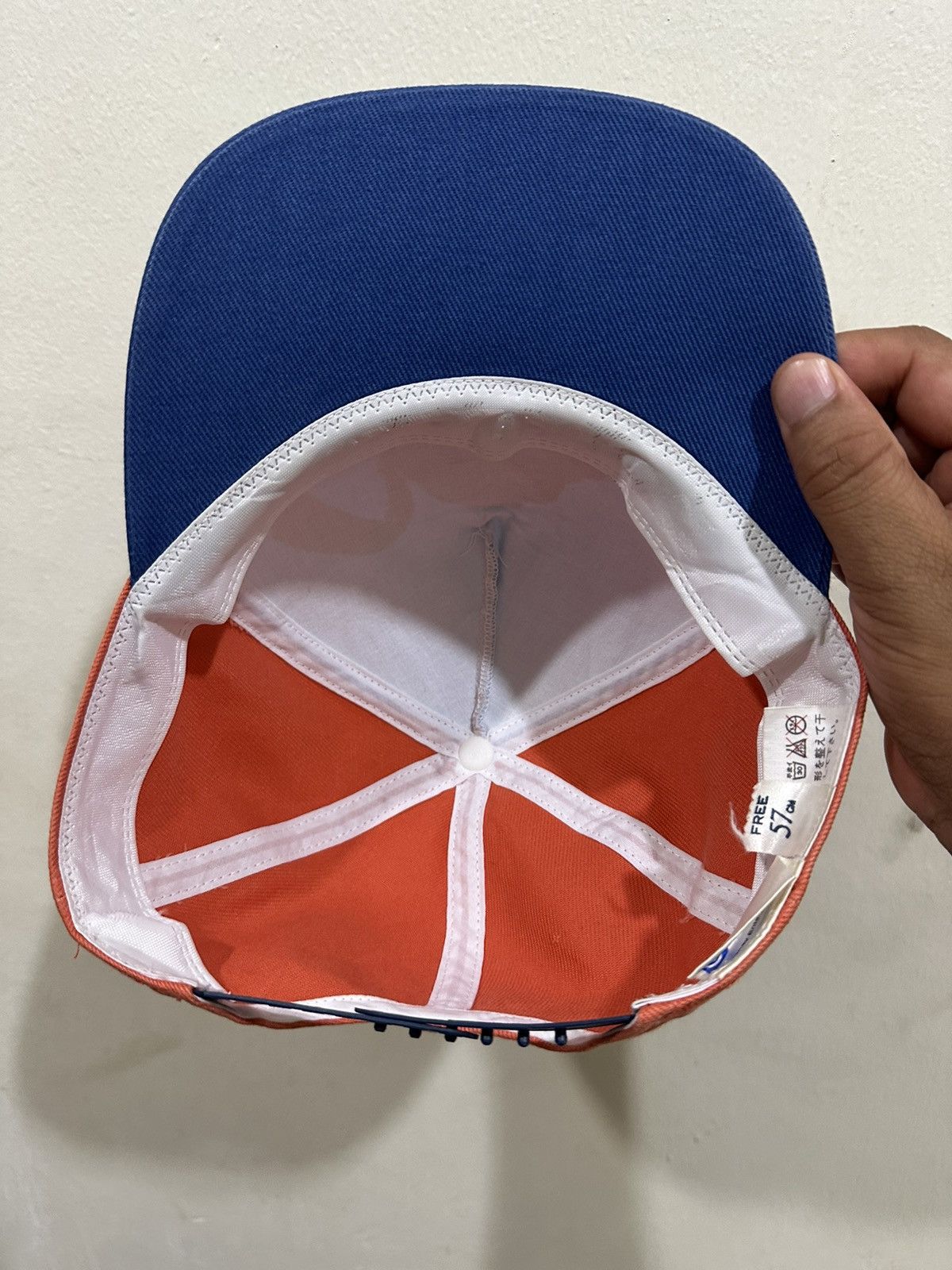 Disney × Vintage Rare 90’s Retro PLUTO Snapback Size ONE SIZE - 5 Thumbnail