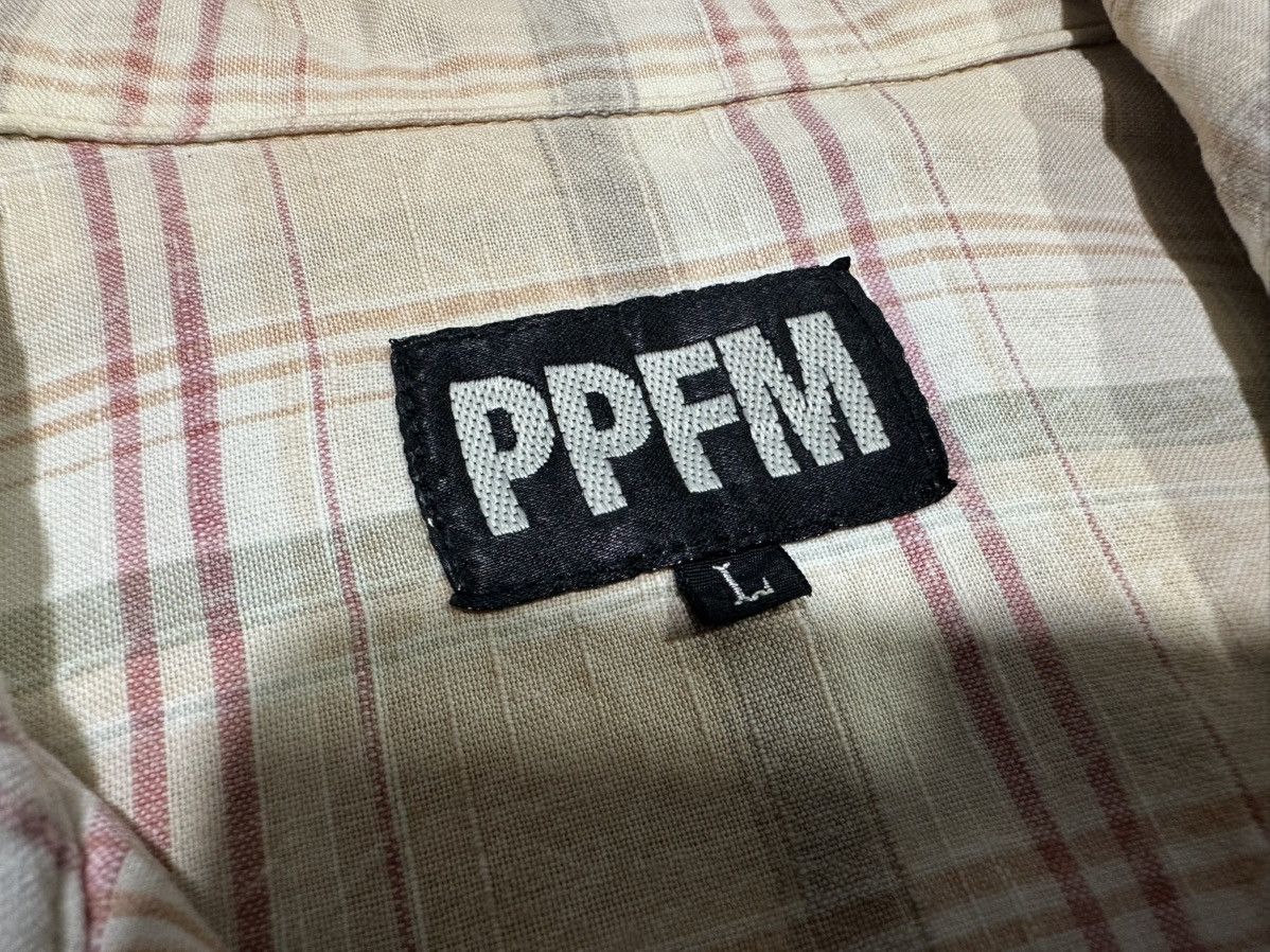PPFM 🔥Sick Y2K PPFM Am I Evil Shirt Short Sleeve Size US M / EU 48-50 / 2 - 4 Thumbnail