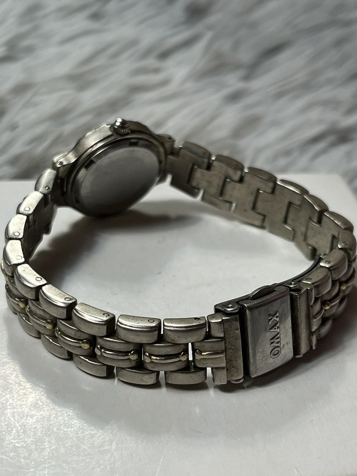 Jewelry Omax Vintage Ladies’ Quartz Watch – Japanese Brand Size ONE SIZE - 12 Thumbnail