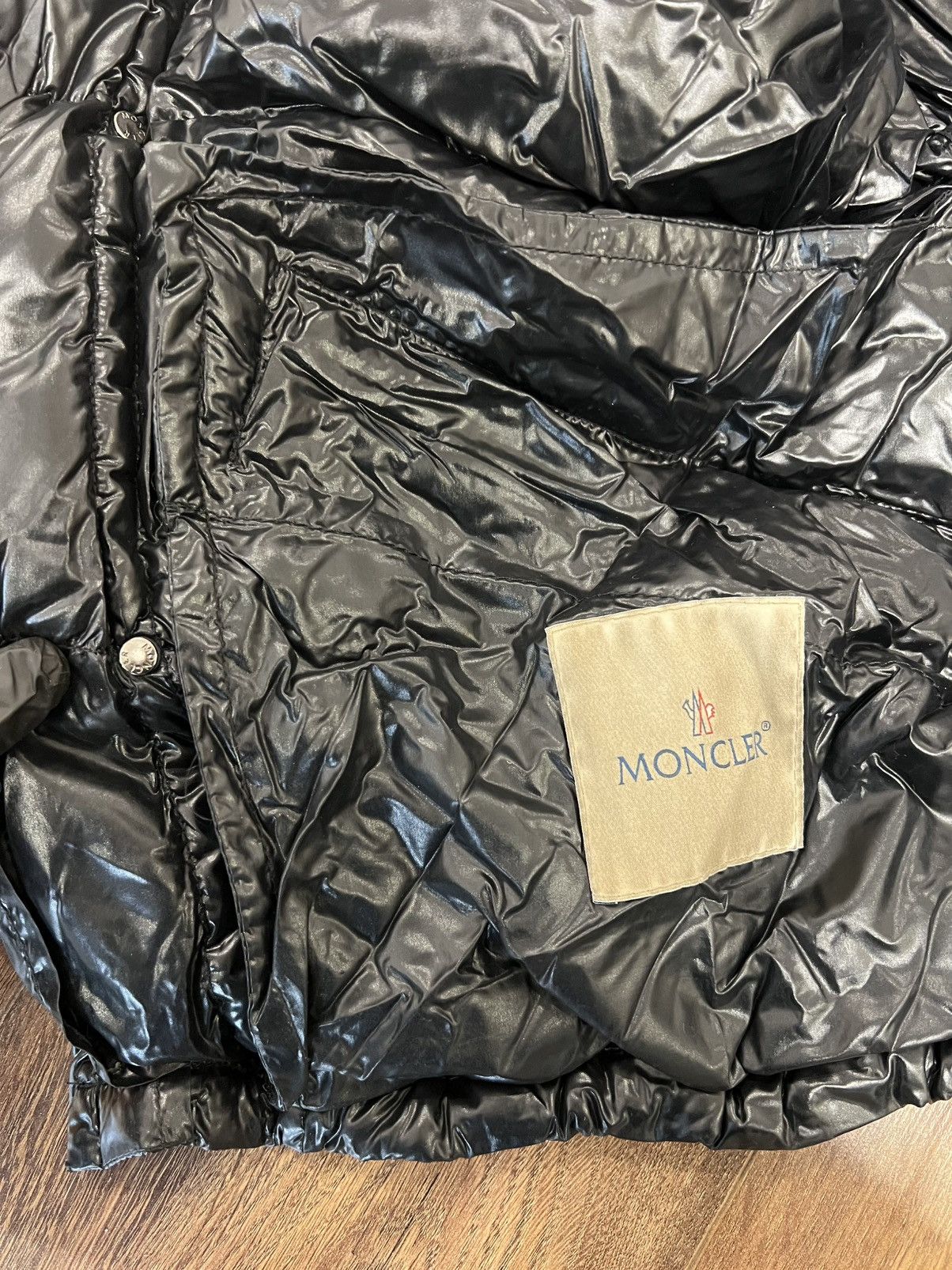 Moncler Moncler unisex down jacket Size US M / EU 48-50 / 2 - 3 Thumbnail