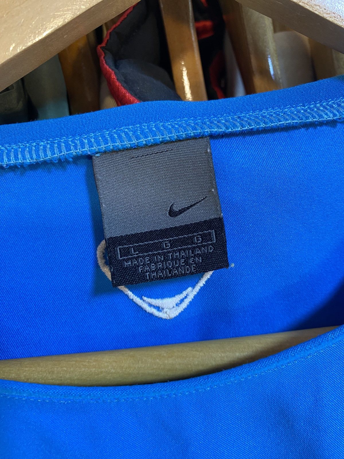 Nike Vintage Y2K South Korea National Football Team Away Kit Size US L / EU 52-54 / 3 - 5 Thumbnail