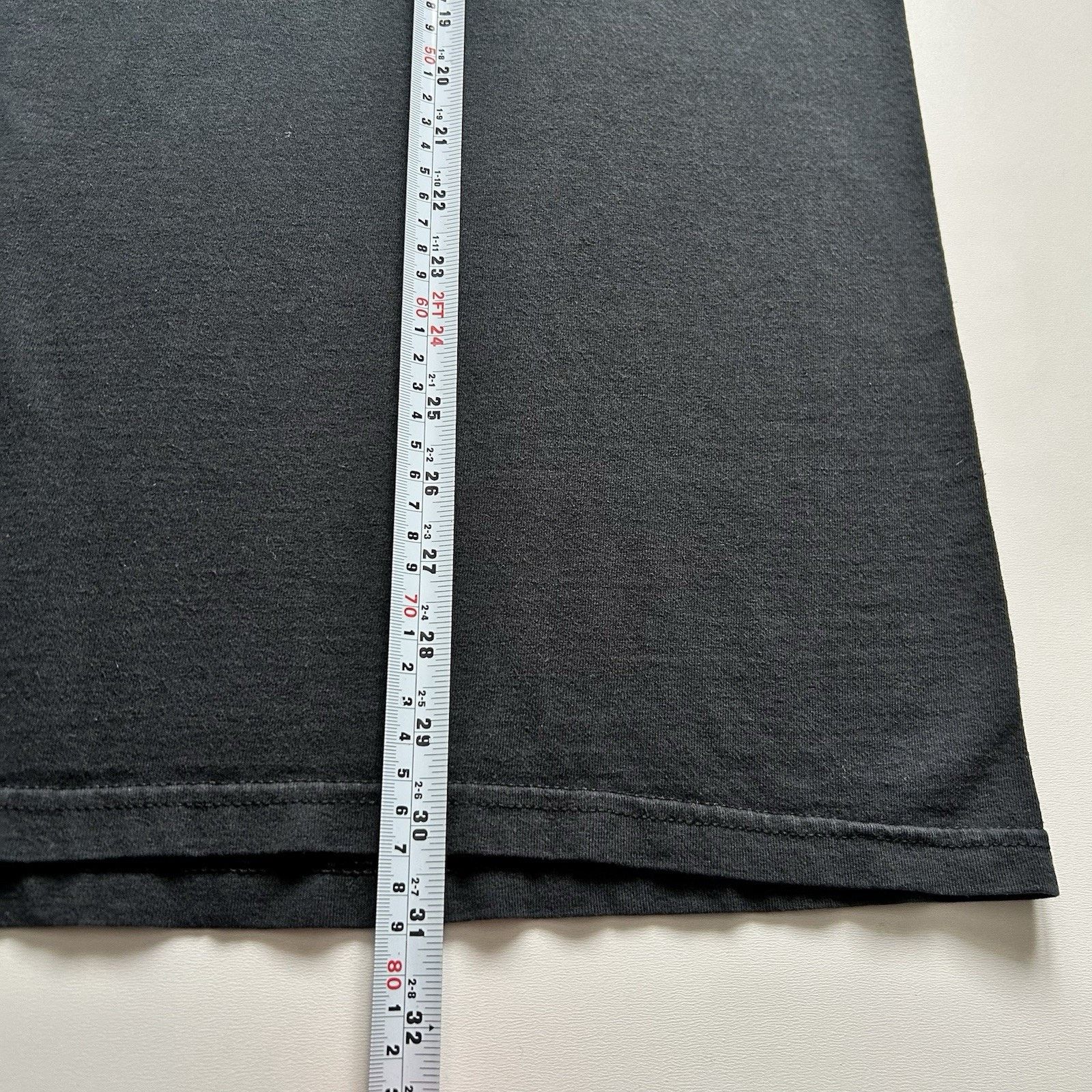 Nike Vintage Nike T Shirt XL Y2K Center Swoosh New York Faded Size US XL / EU 56 / 4 - 5 Thumbnail