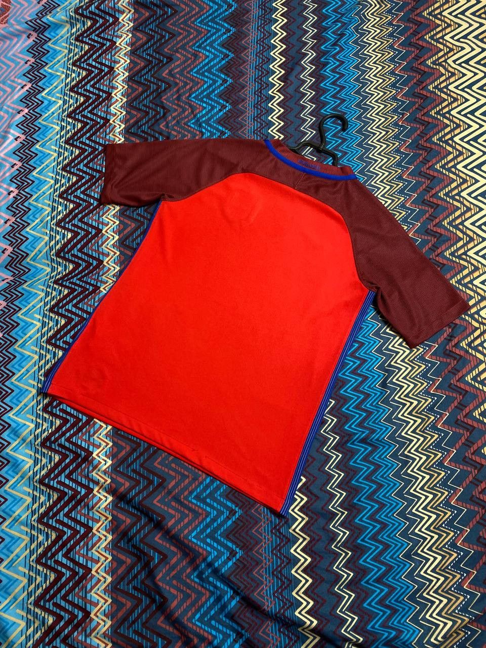 Nike T-Shirt Nike Football England logo Y2K Jerseys Vintage Size US XL / EU 56 / 4 - 11 Thumbnail