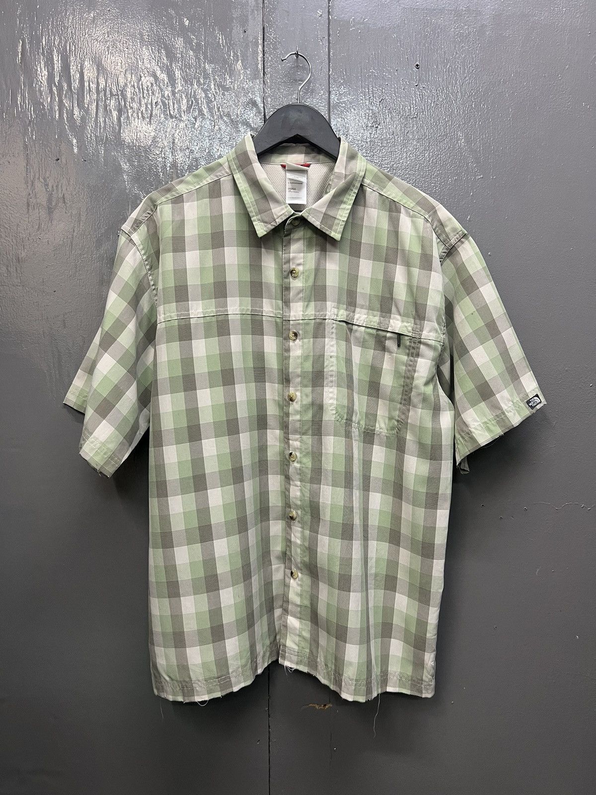 The North Face The North Face Shirt Button Up Size US L / EU 52-54 / 3 - 1 Thumbnail