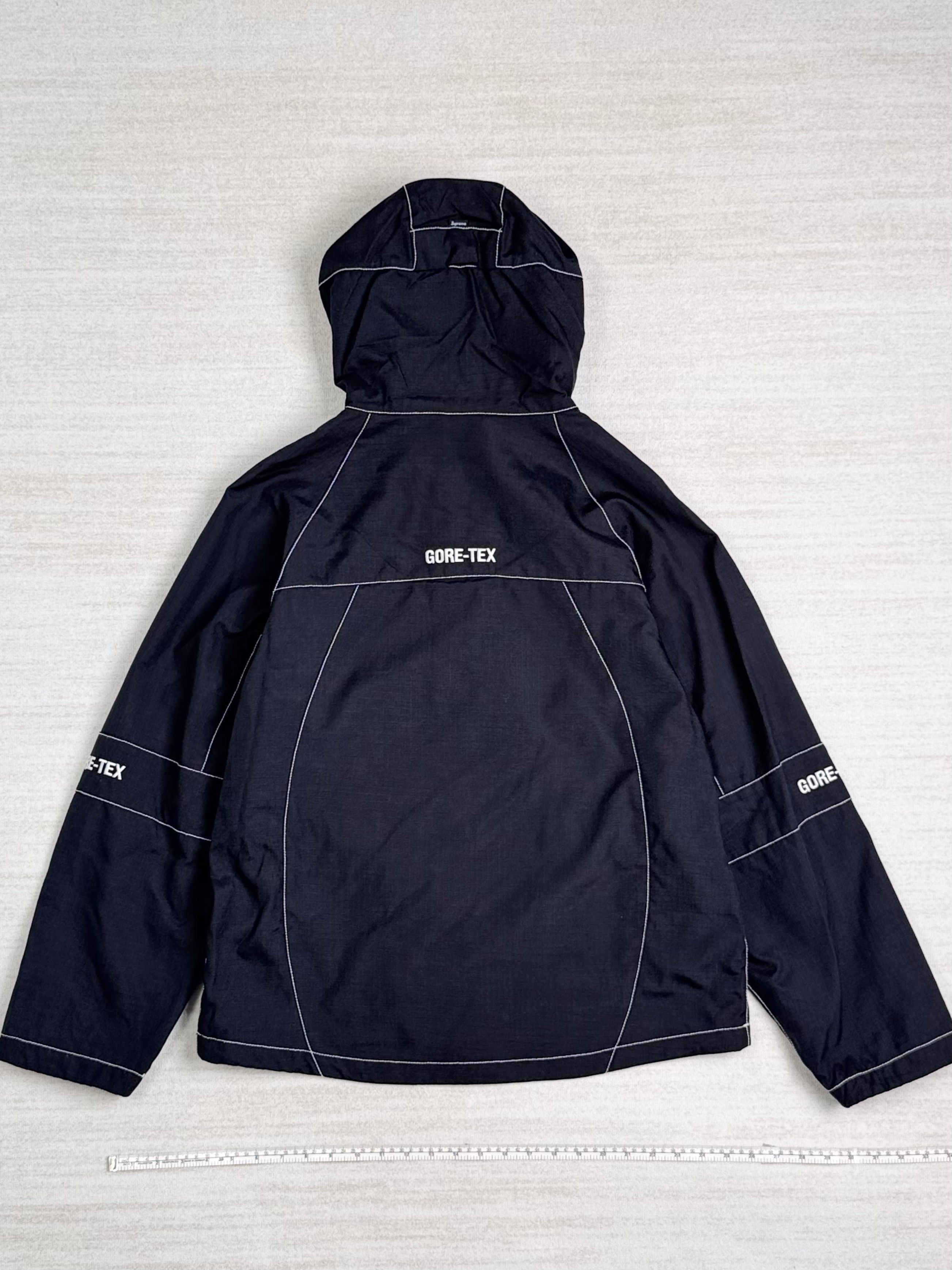 FW19 SUPREME GORE-TEX Contrast Stitch Anorak