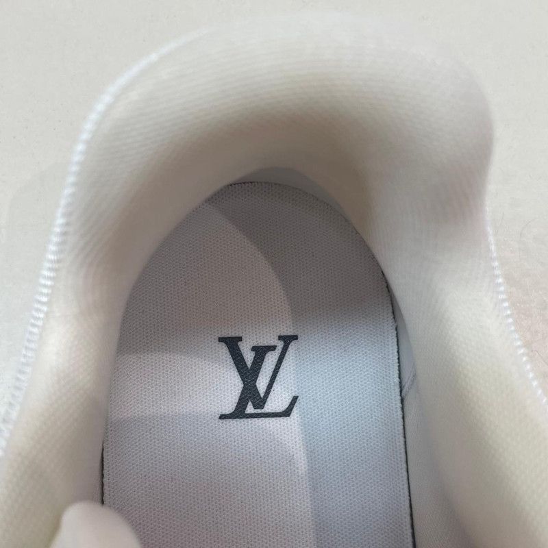Louis Vuitton Louis Vuitton Trainer Low Top Fashion Sneakers -2508 Size US 9 / EU 42 - 6 Thumbnail
