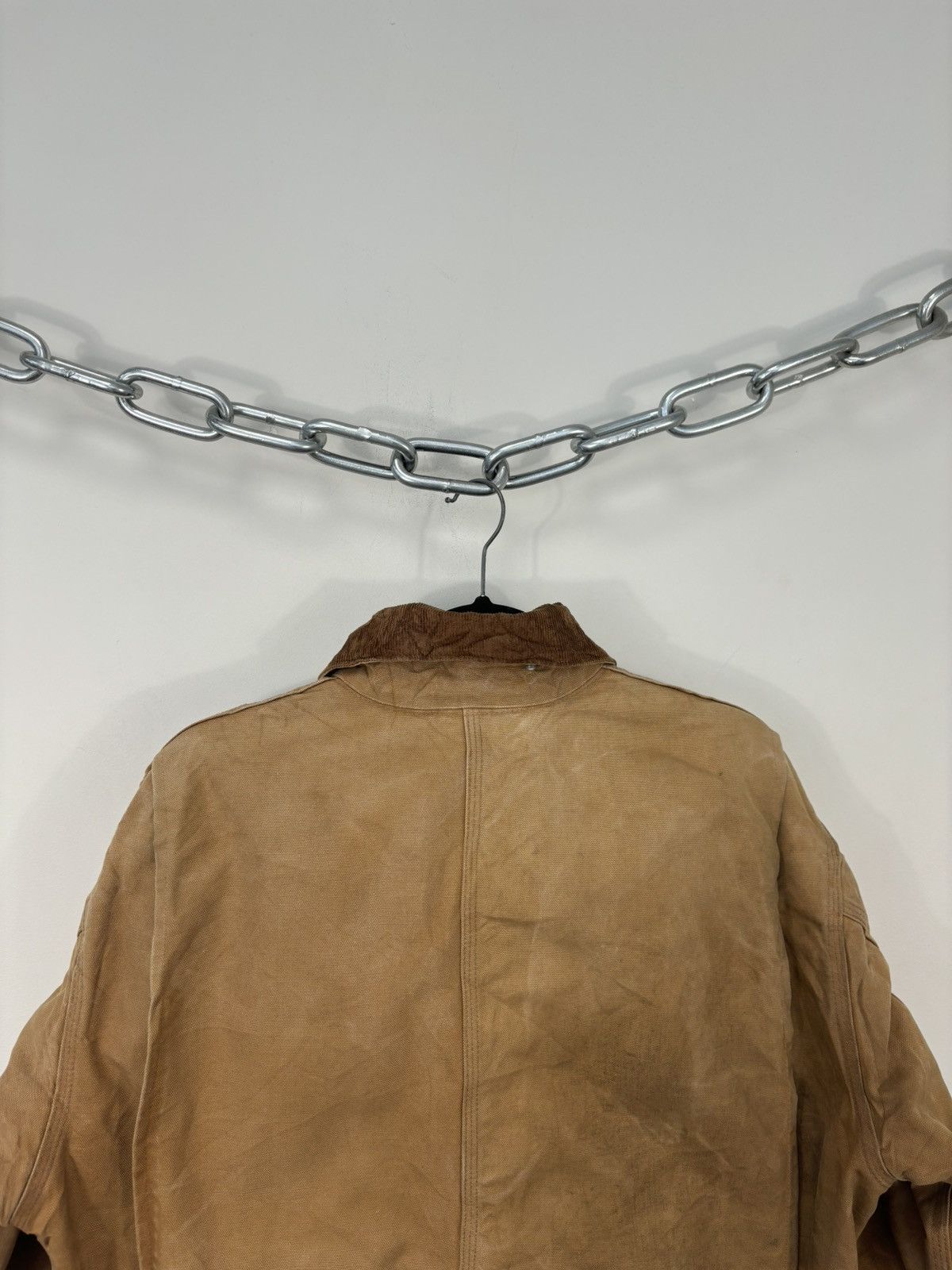 Carhartt Vintage Carhartt Made In Usa Y2K Hype Boxy Cropped Jacket Size US M / EU 48-50 / 2 - 23 Thumbnail