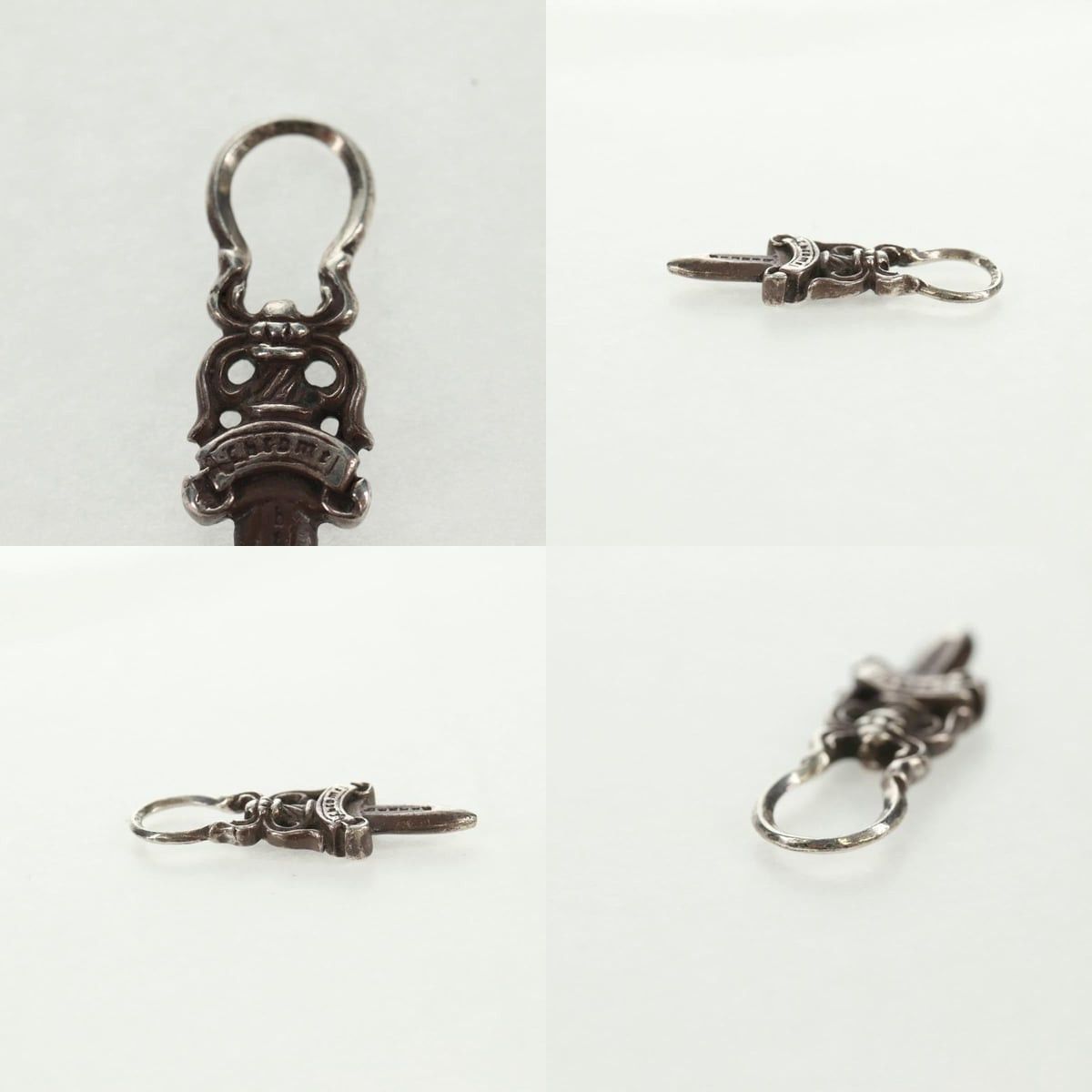 Chrome Hearts Chrome Hearts Dagger Charm Pendant Top Size ONE SIZE - 4 Thumbnail