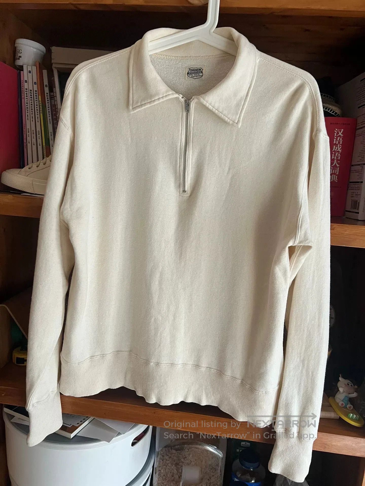 Japanese Brand vintage half. Size US S / EU 44-46 / 1 - 3 Thumbnail