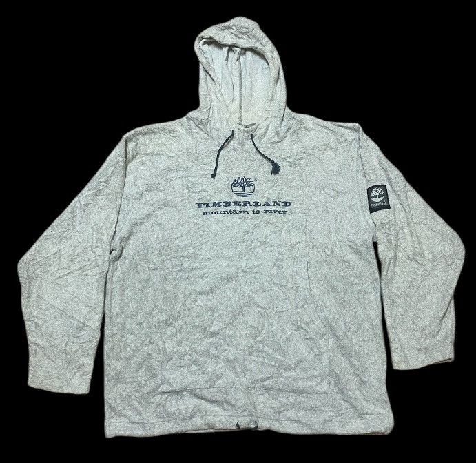 Timberland Timberland fleece hoodie Size US M / EU 48-50 / 2 - 1 Thumbnail