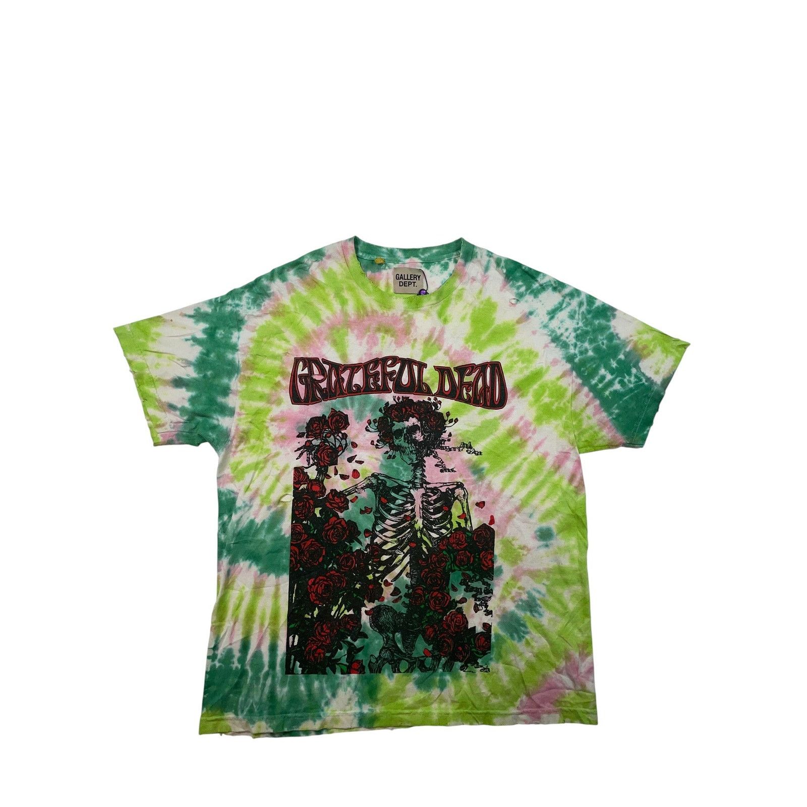 Grateful Dead Gallery Dept | Grailed