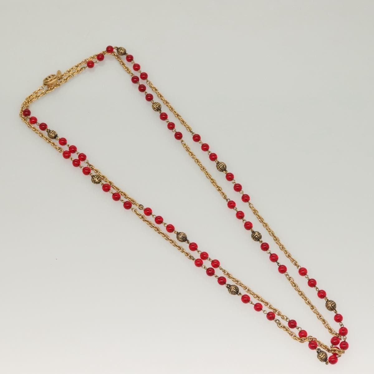 Chanel Chanel Coco Mark Necklace Size ONE SIZE - 2 Thumbnail