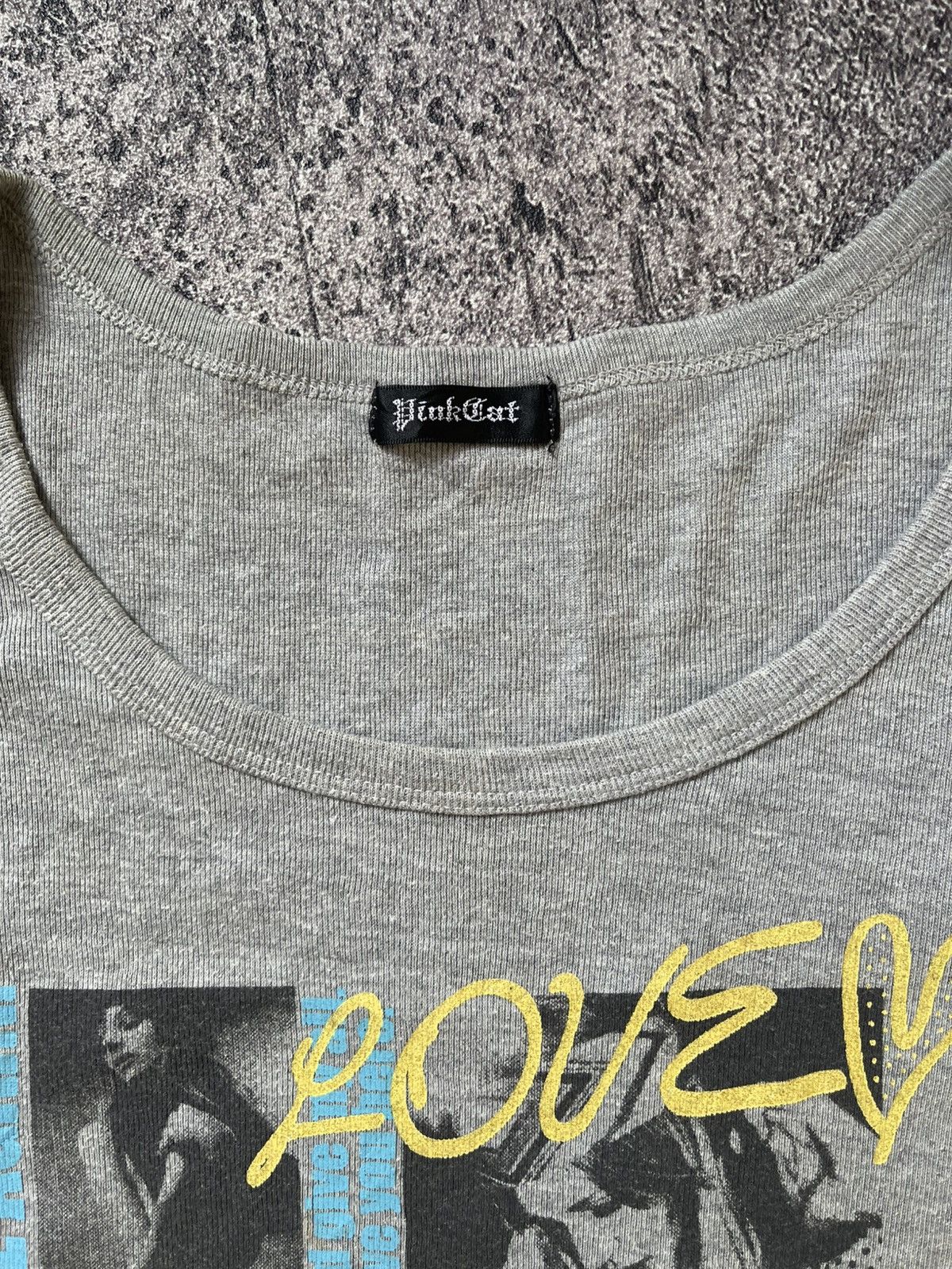 Japanese Brand Y2K Piakcart hysteric style punk ifsixwasnine tshirt Size M / US 6-8 / IT 42-44 - 3 Thumbnail
