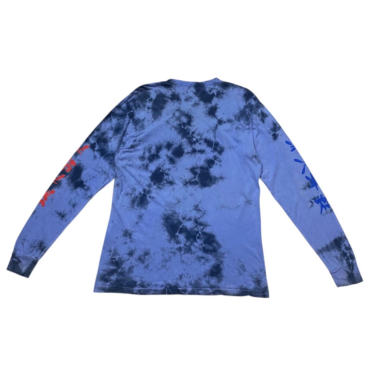Anime My Hero Academia anime tie dye long sleeve shirt Size US L / EU 52-54 / 3 - 3 Thumbnail