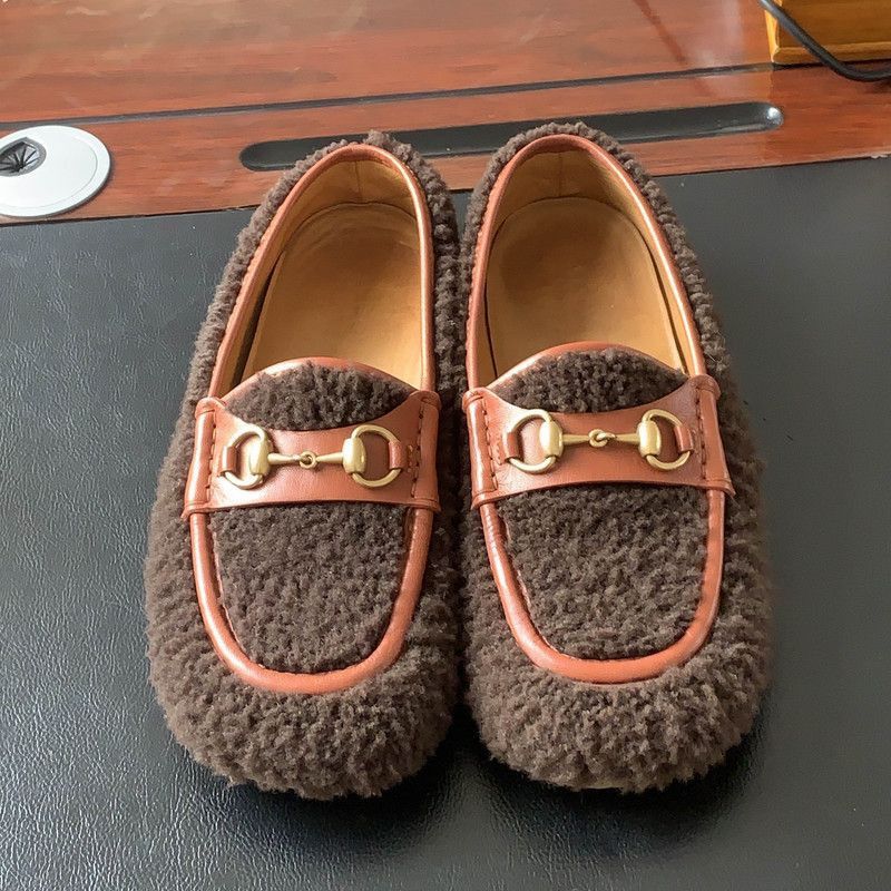 Gucci Gucci Brown Horsebit Loafers for Men - Size US 8.5 / EU 41-42 - 2 Thumbnail