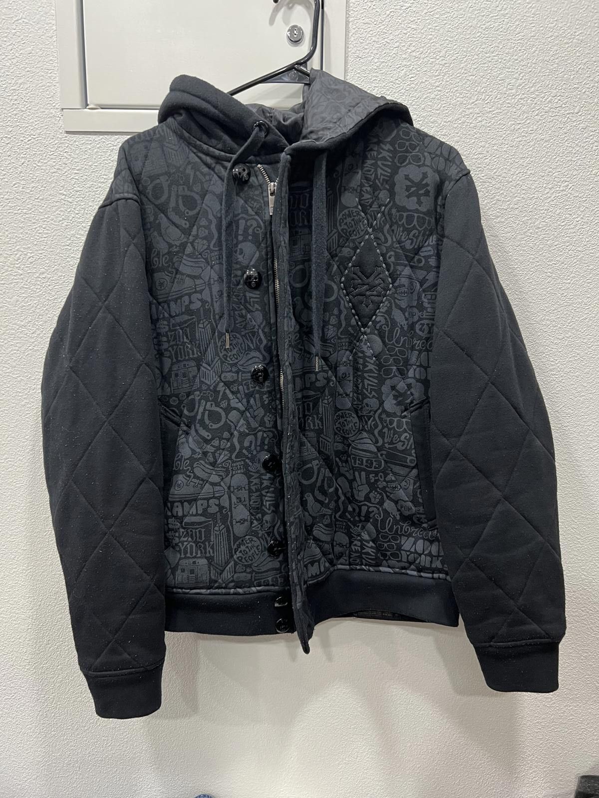 Other Y2K Zoo York Quilted Jacket Size US L / EU 52-54 / 3 - 1 Thumbnail
